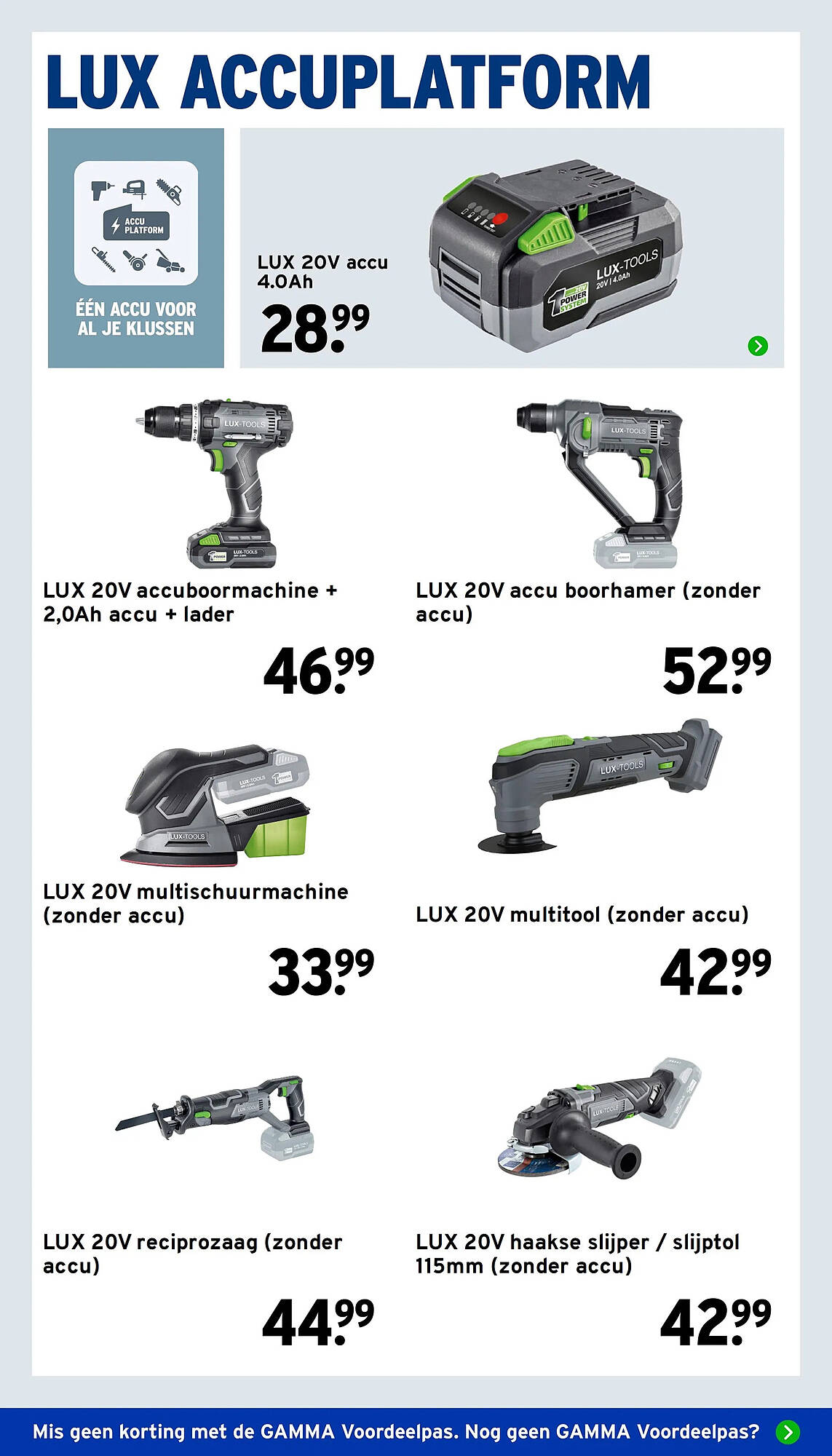 GAMMA folder - Pagina 5