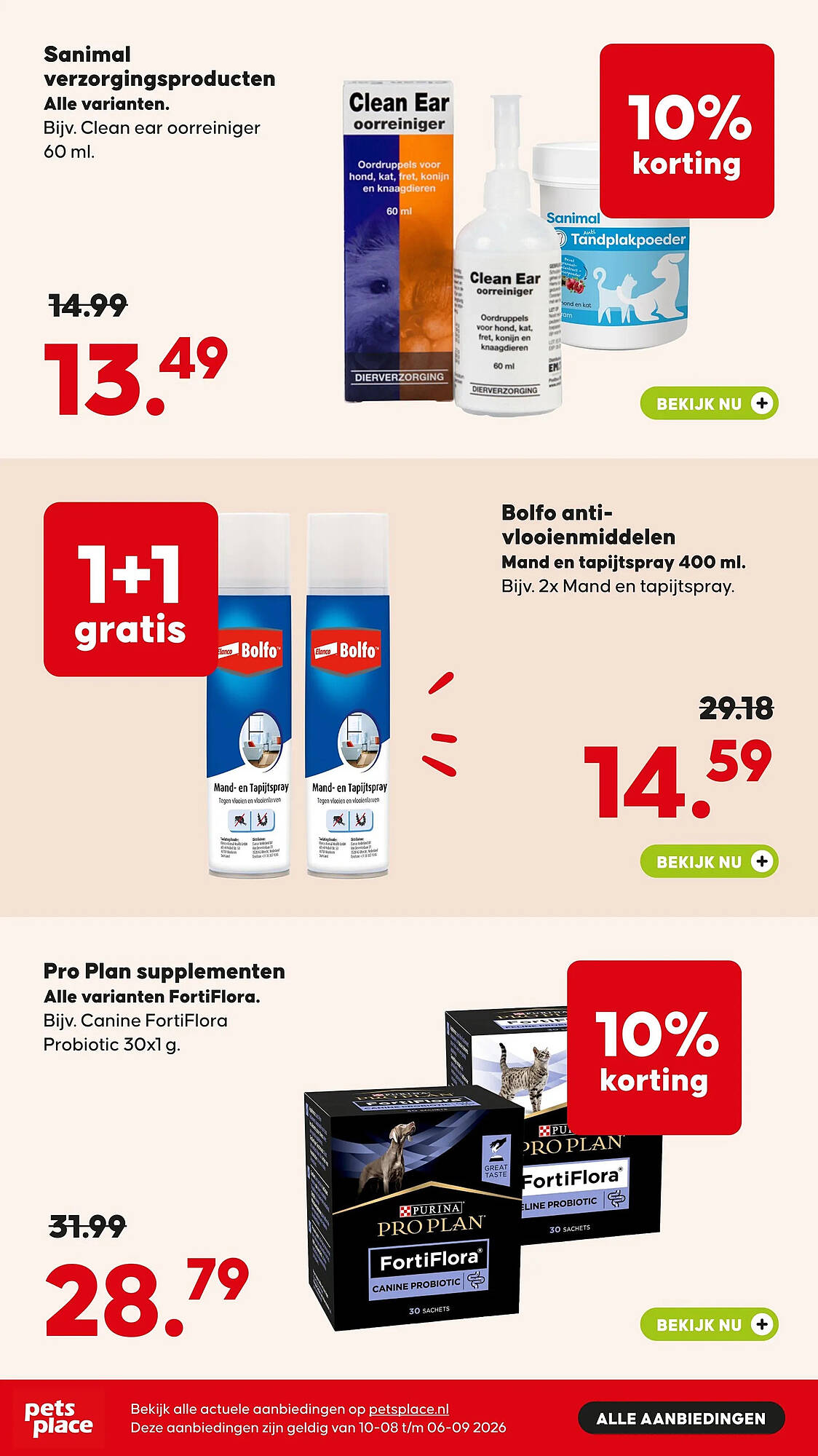 Pets Place folder - Pagina 2