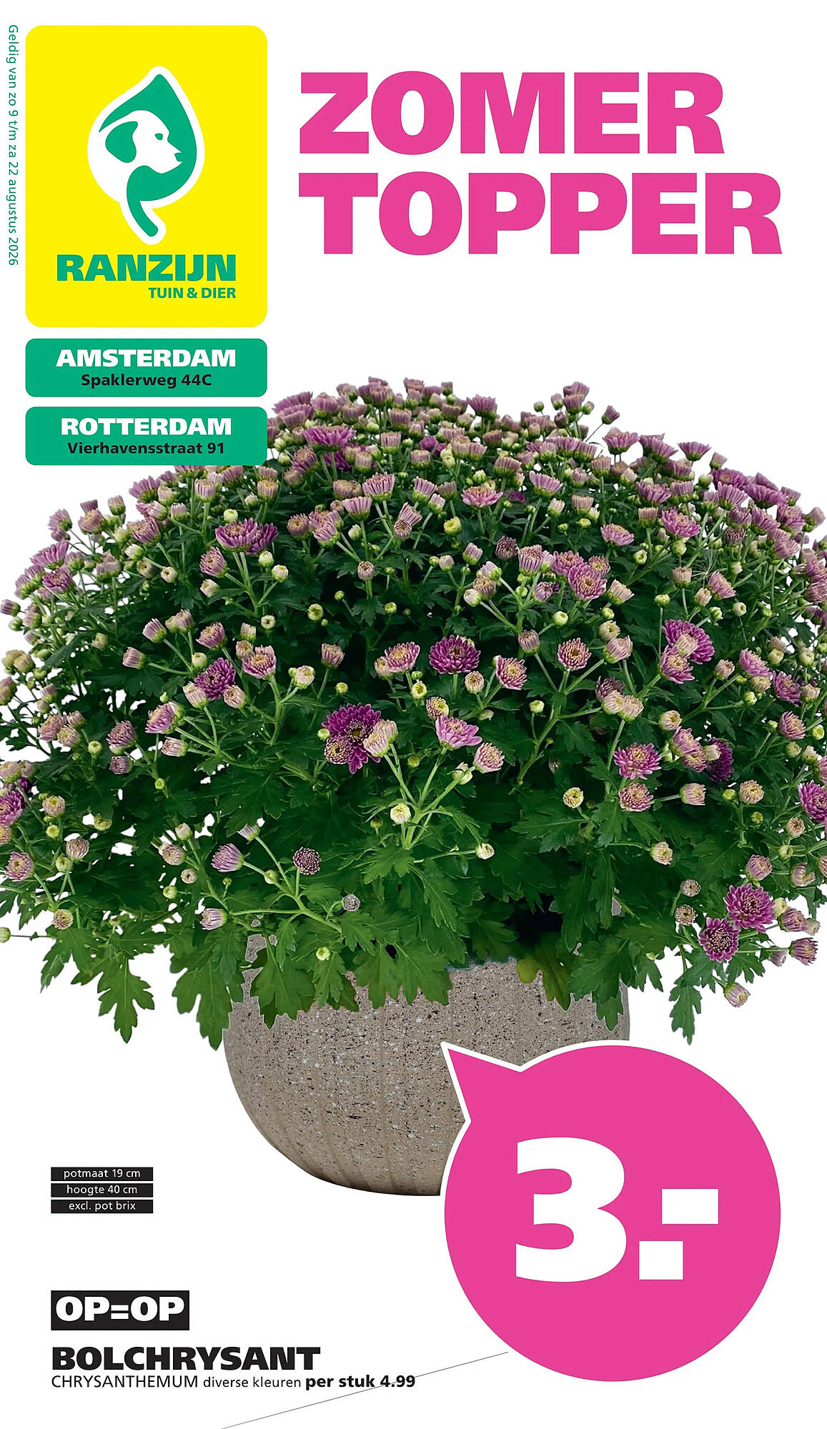 Ranzijn folder - Pagina 1