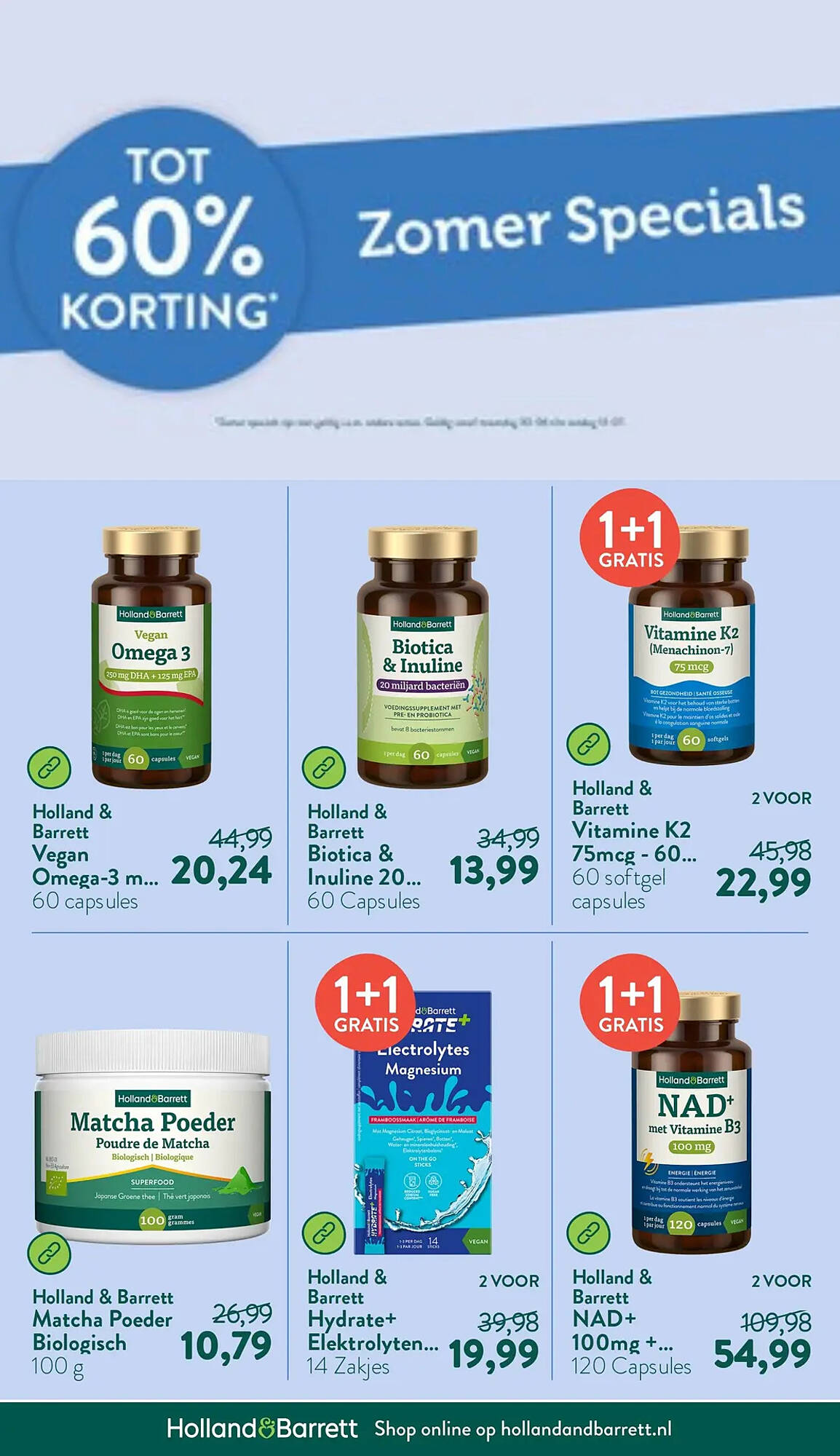 Holland & Barrett folder - Pagina 2