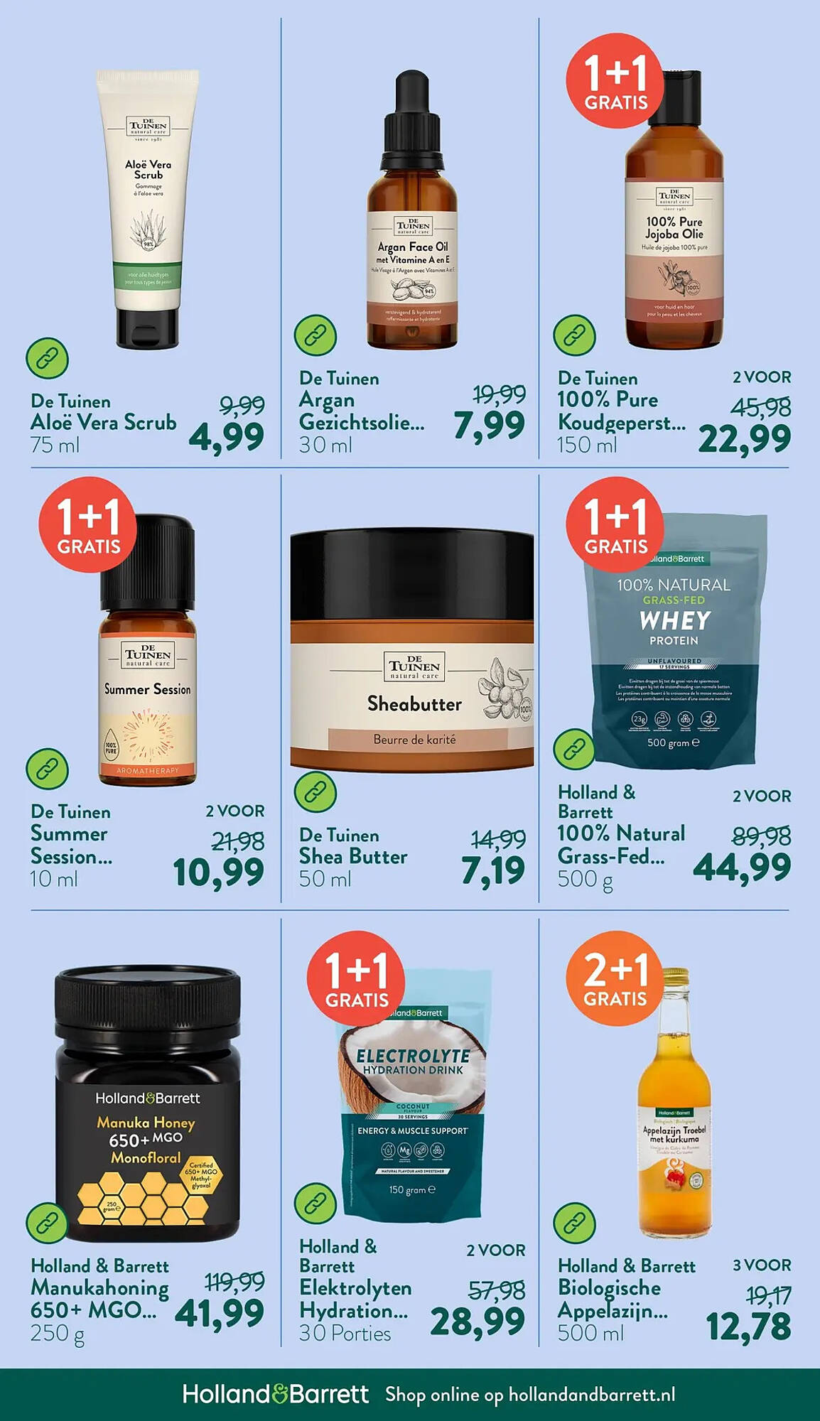 Holland & Barrett folder - Pagina 3