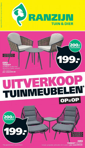 Ranzijn folder