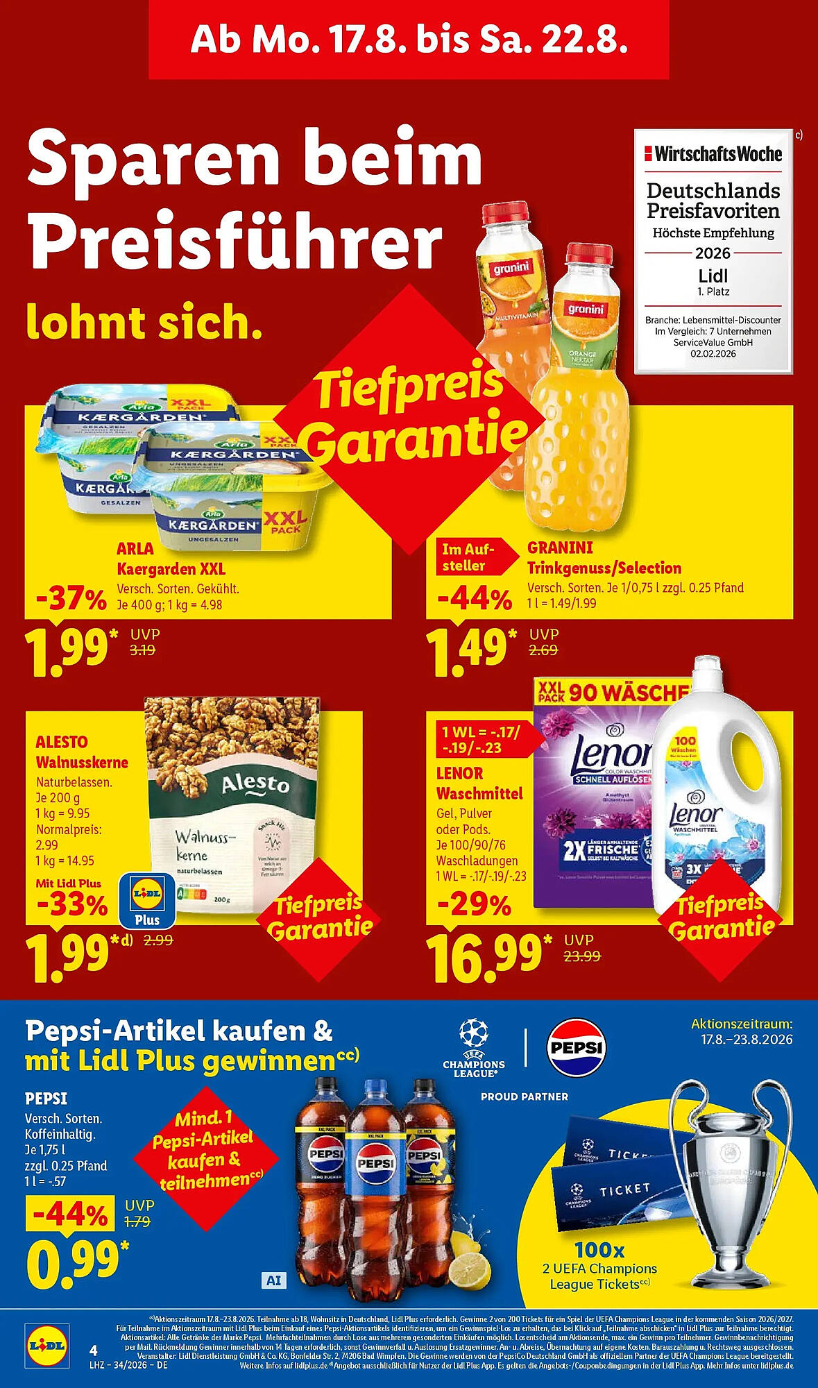 Lidl folder - Pagina 12