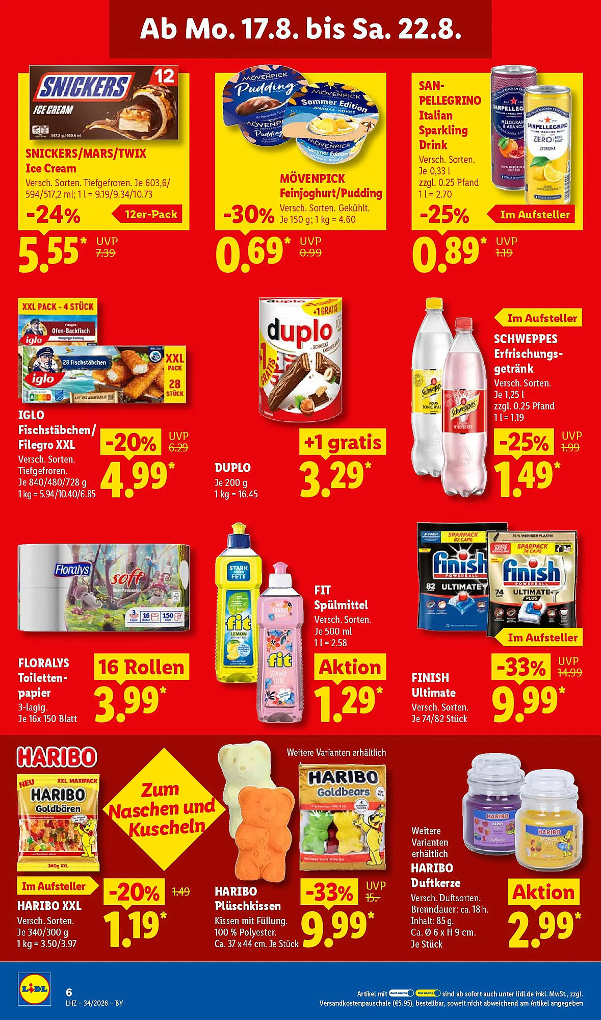 Lidl folder - Pagina 14