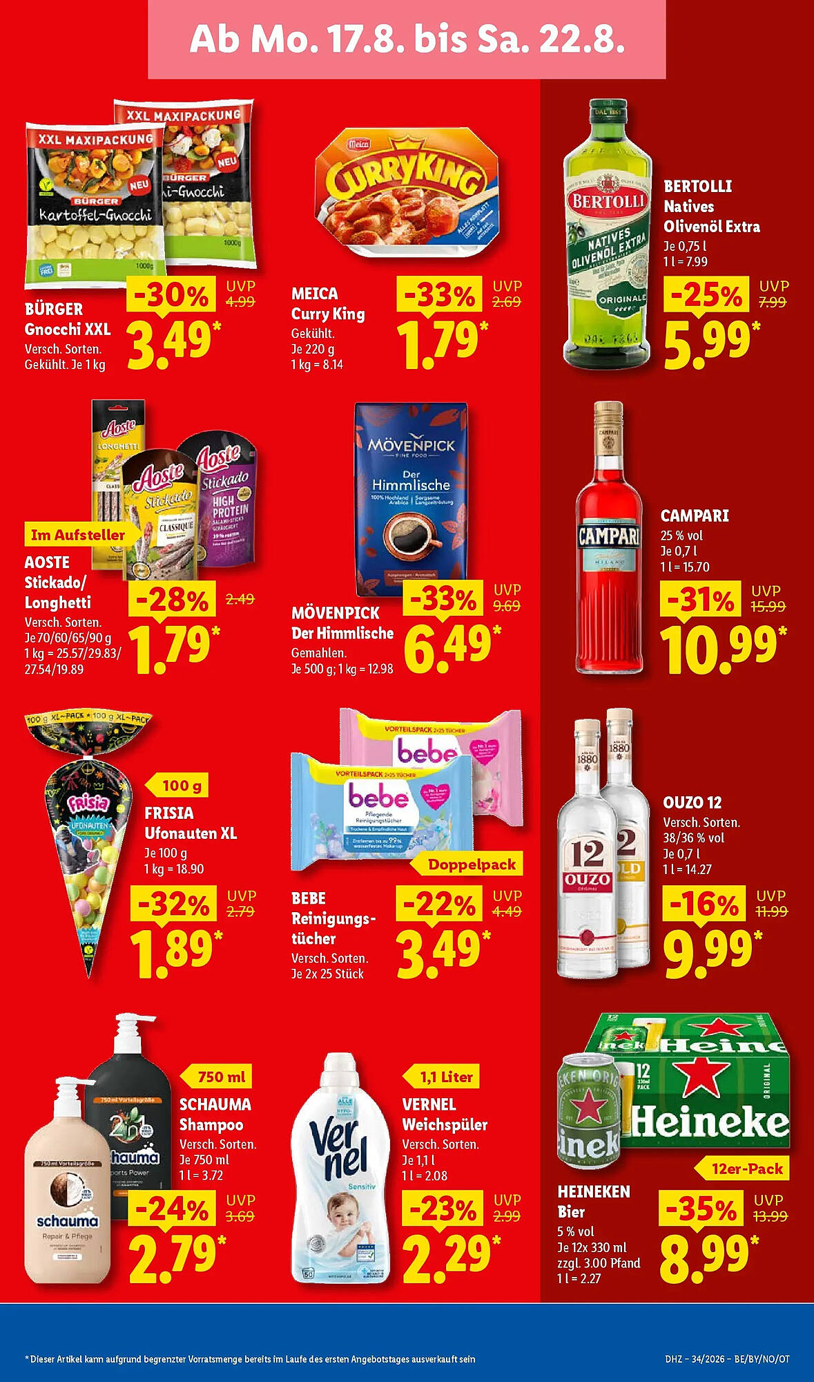 Lidl folder - Pagina 17