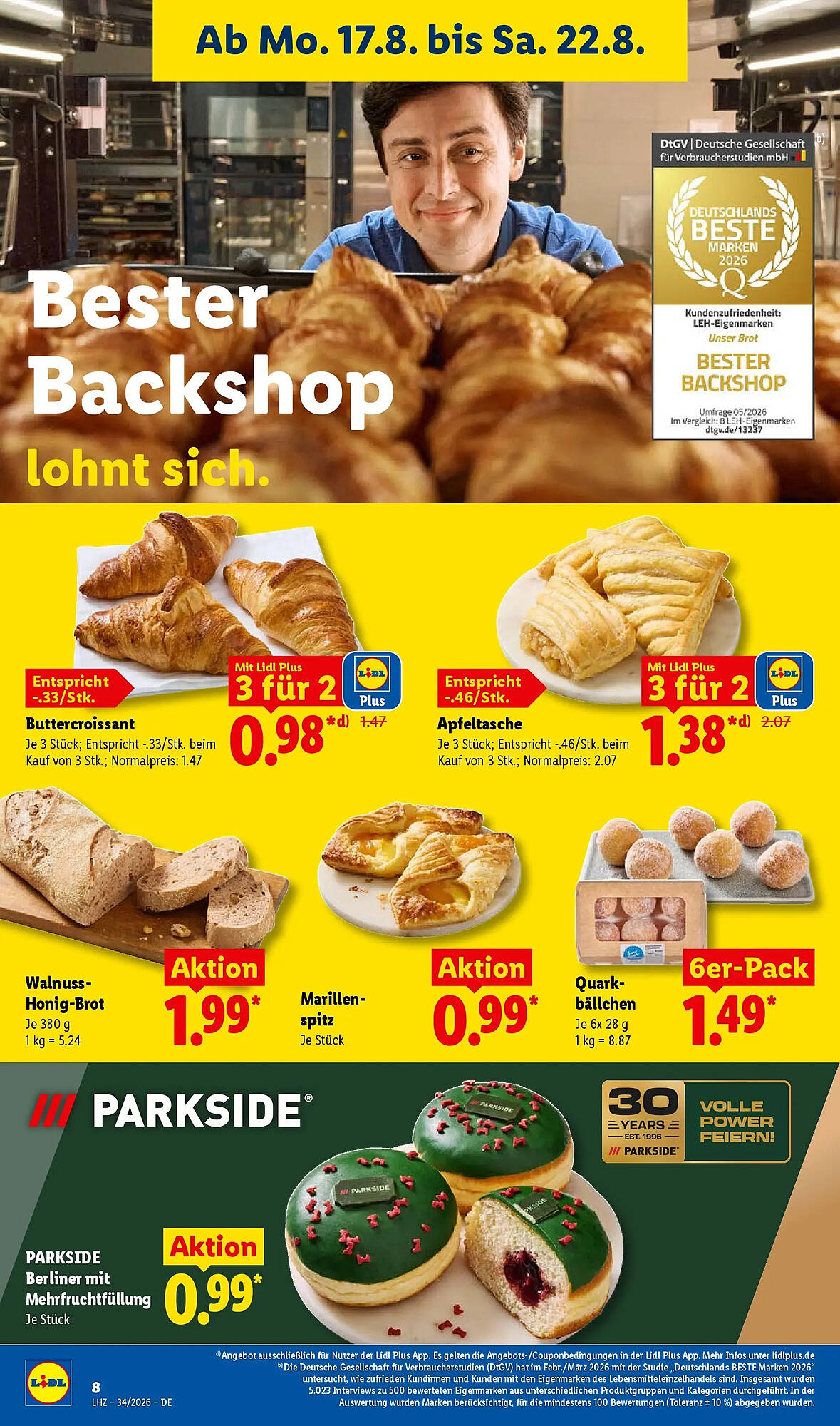 Lidl folder - Pagina 18