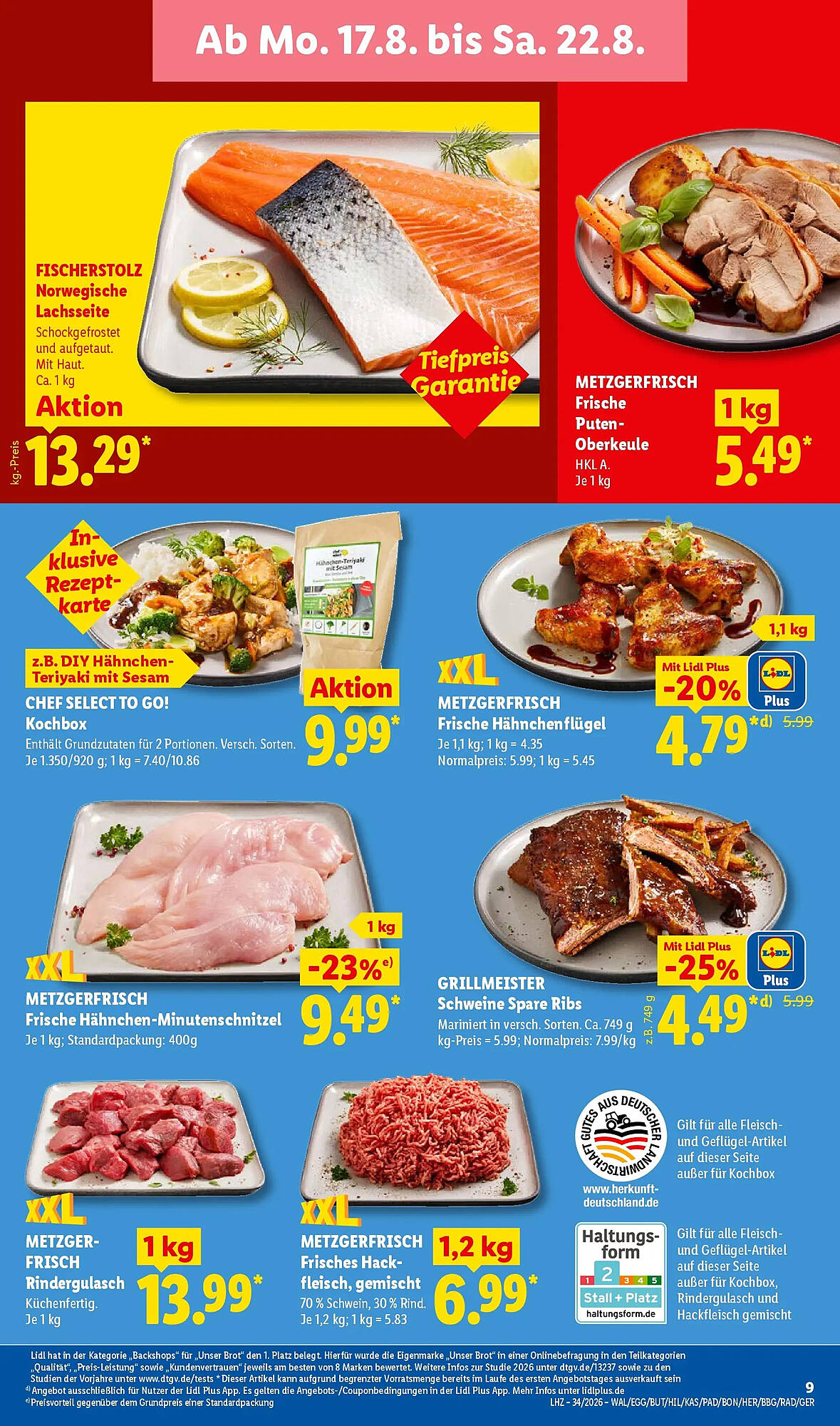 Lidl folder - Pagina 19