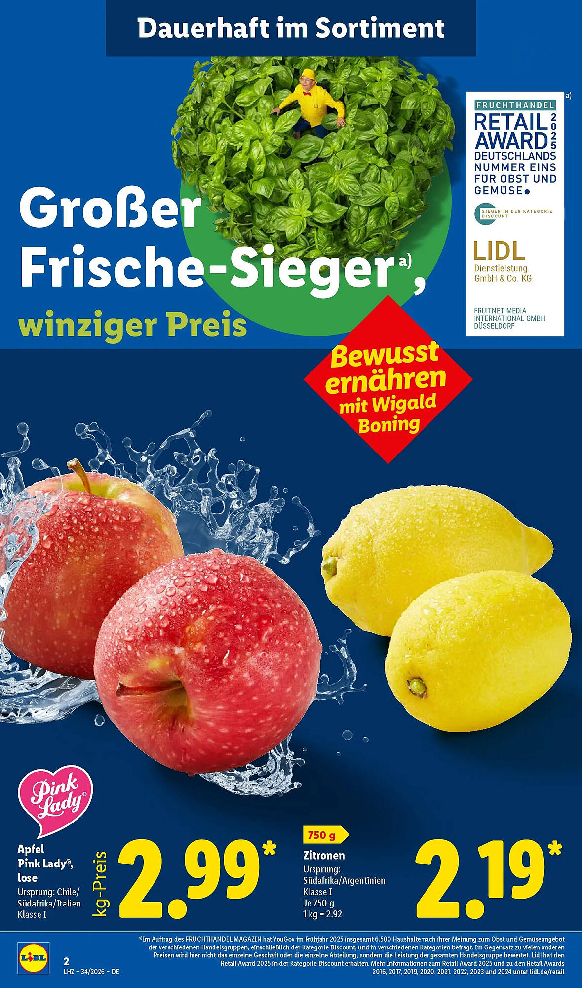 Lidl folder - Pagina 2