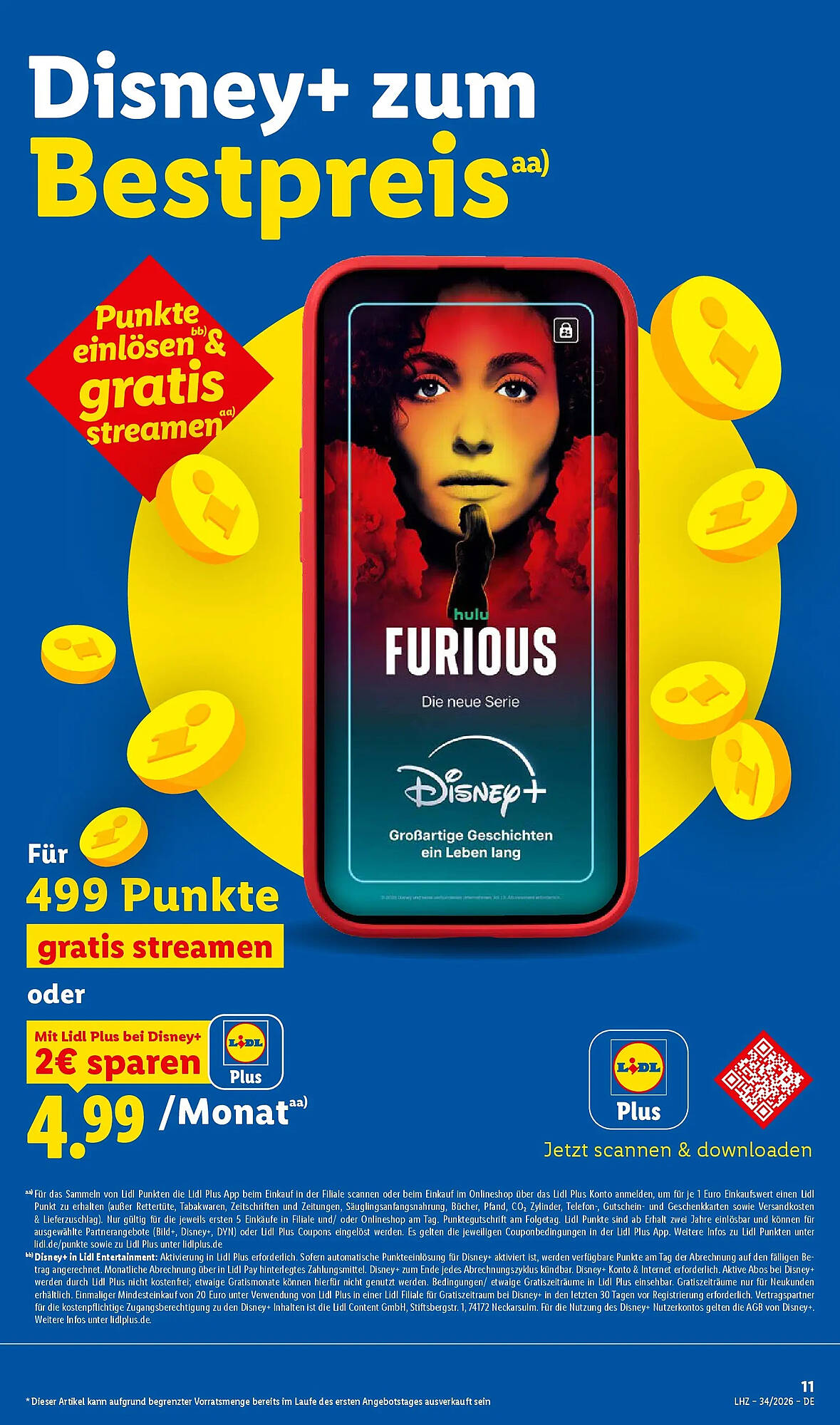 Lidl folder - Pagina 21