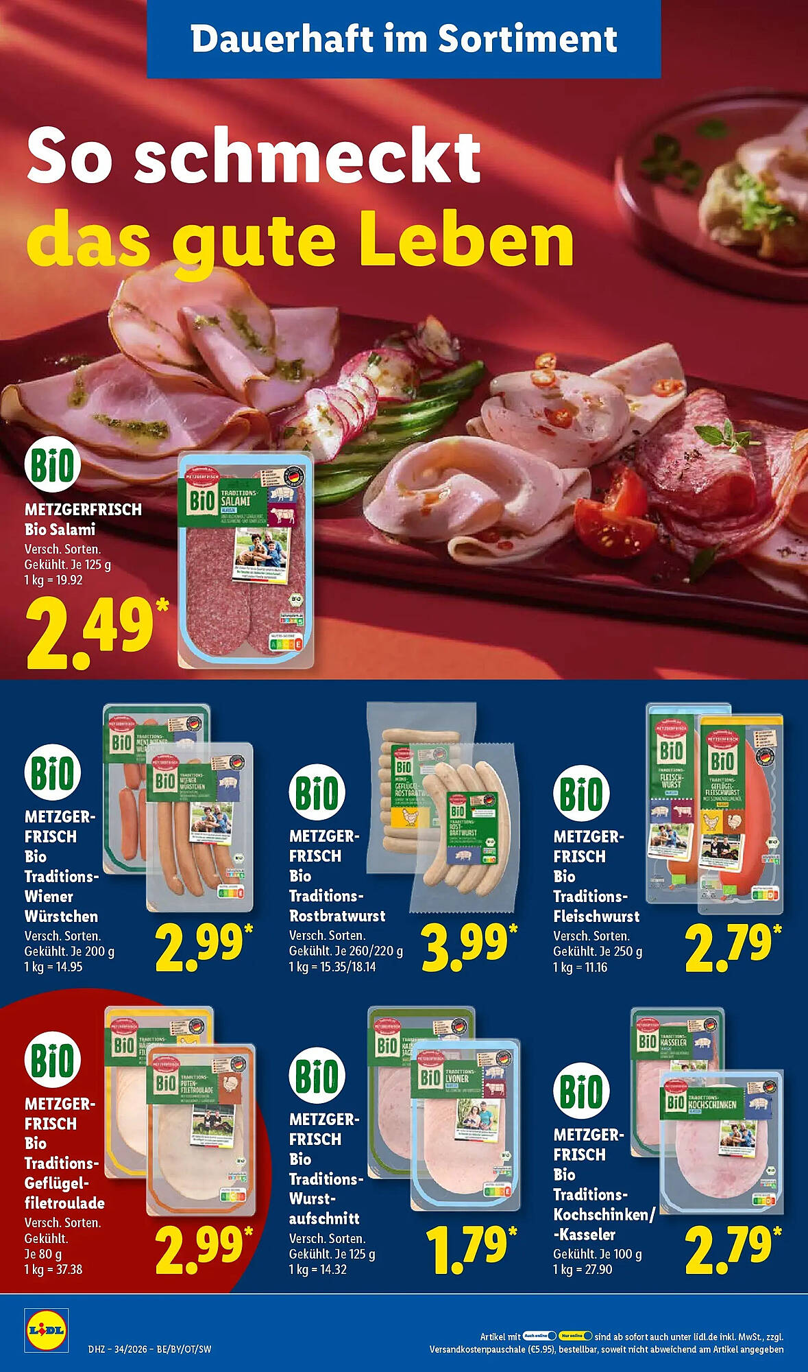 Lidl folder - Pagina 22