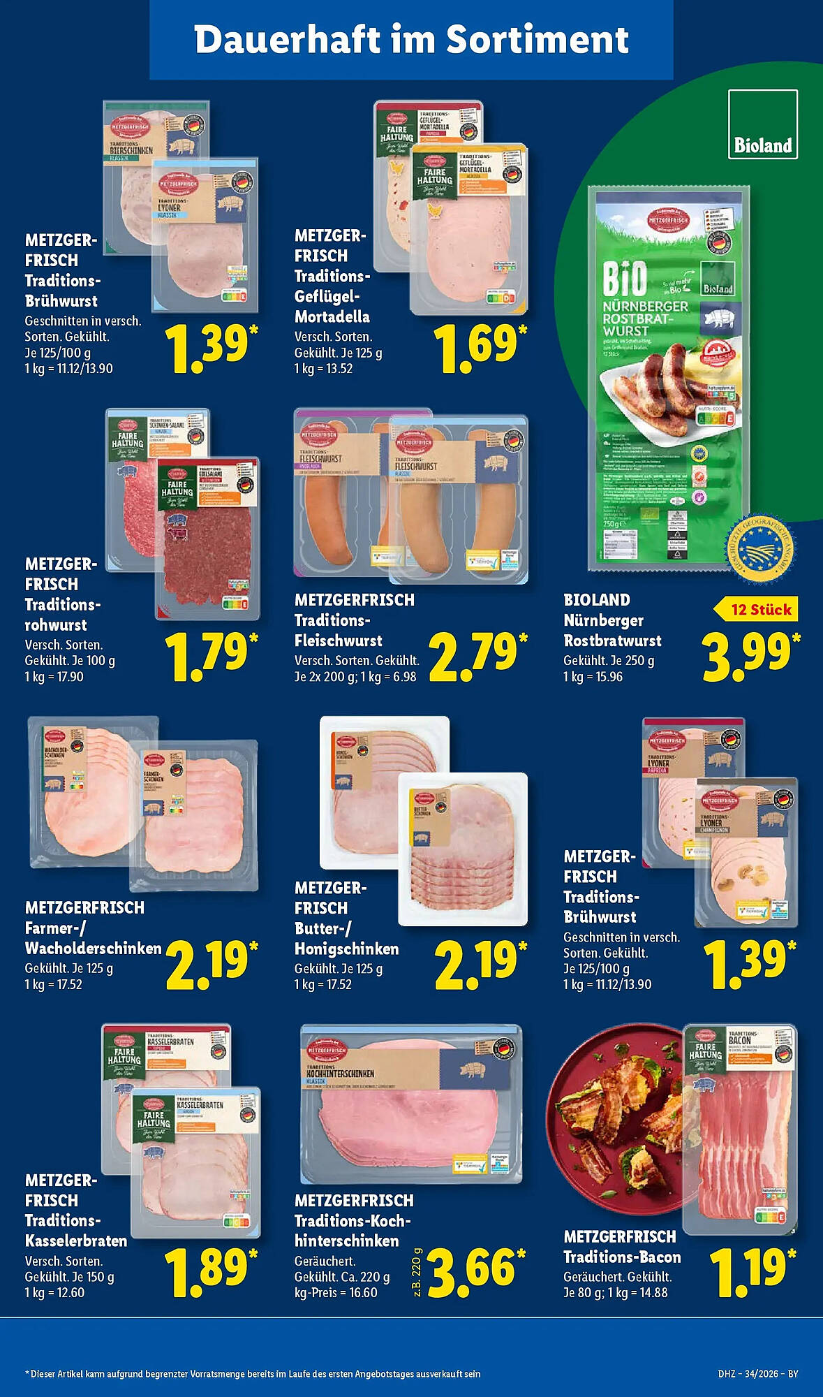Lidl folder - Pagina 23