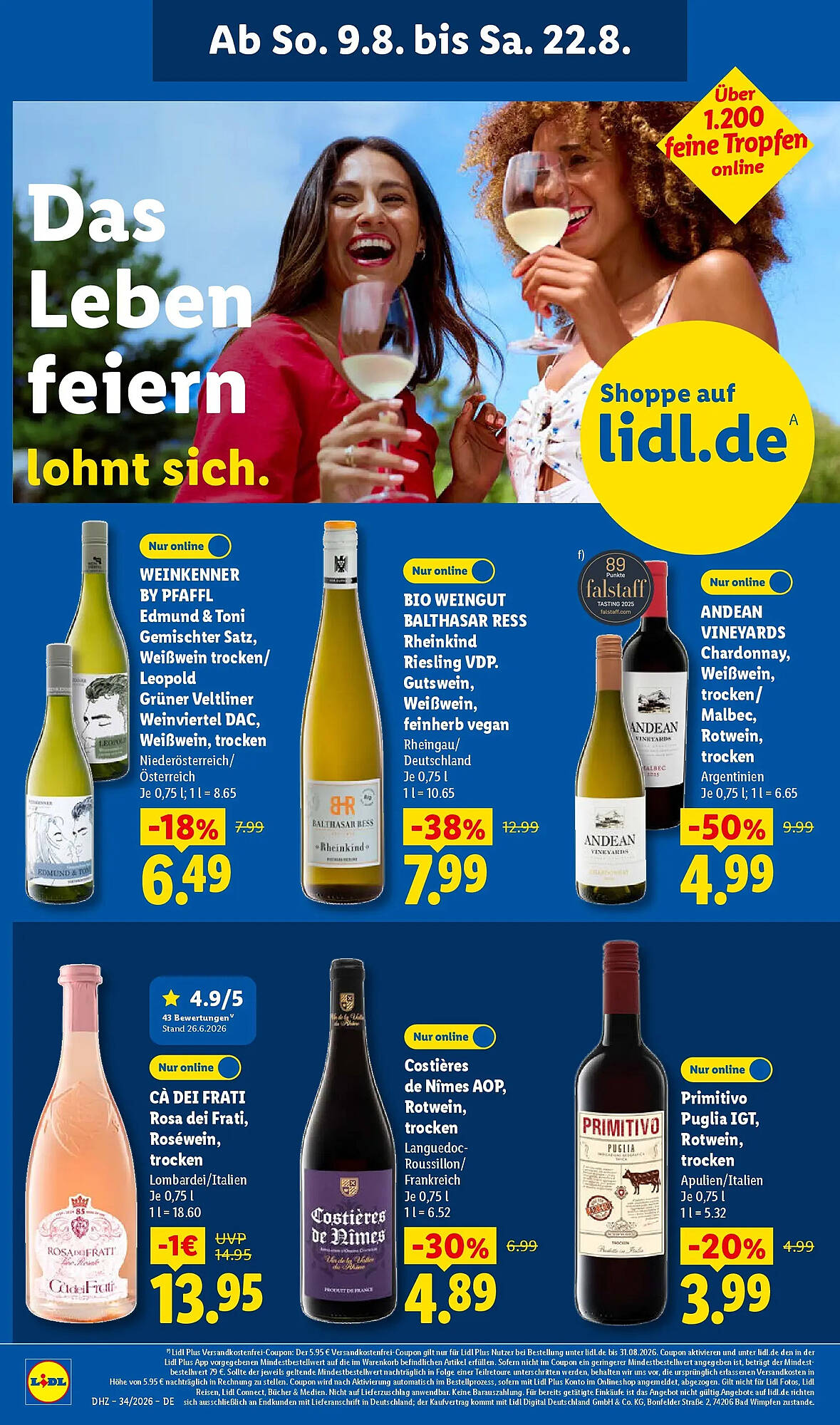 Lidl folder - Pagina 26