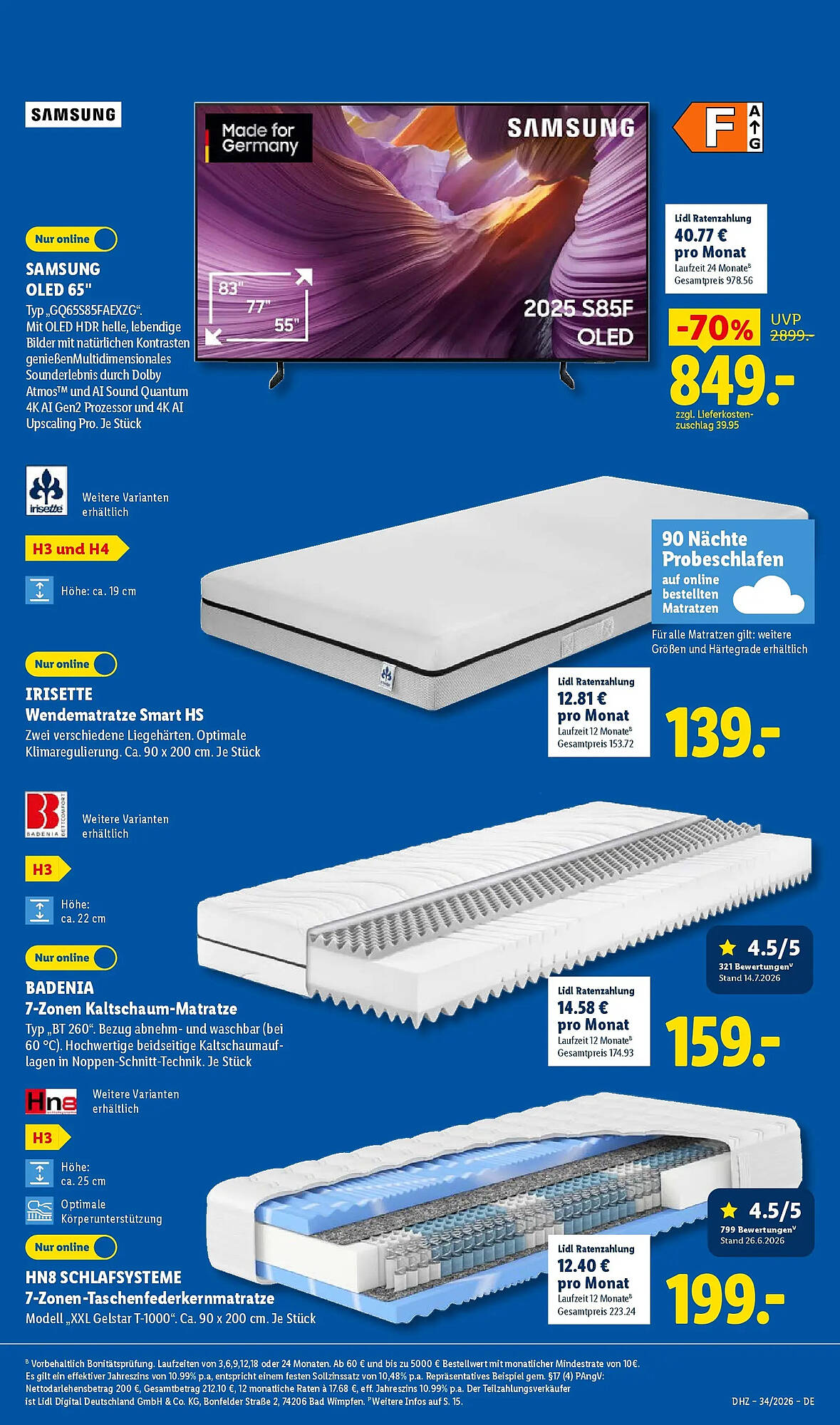 Lidl folder - Pagina 29