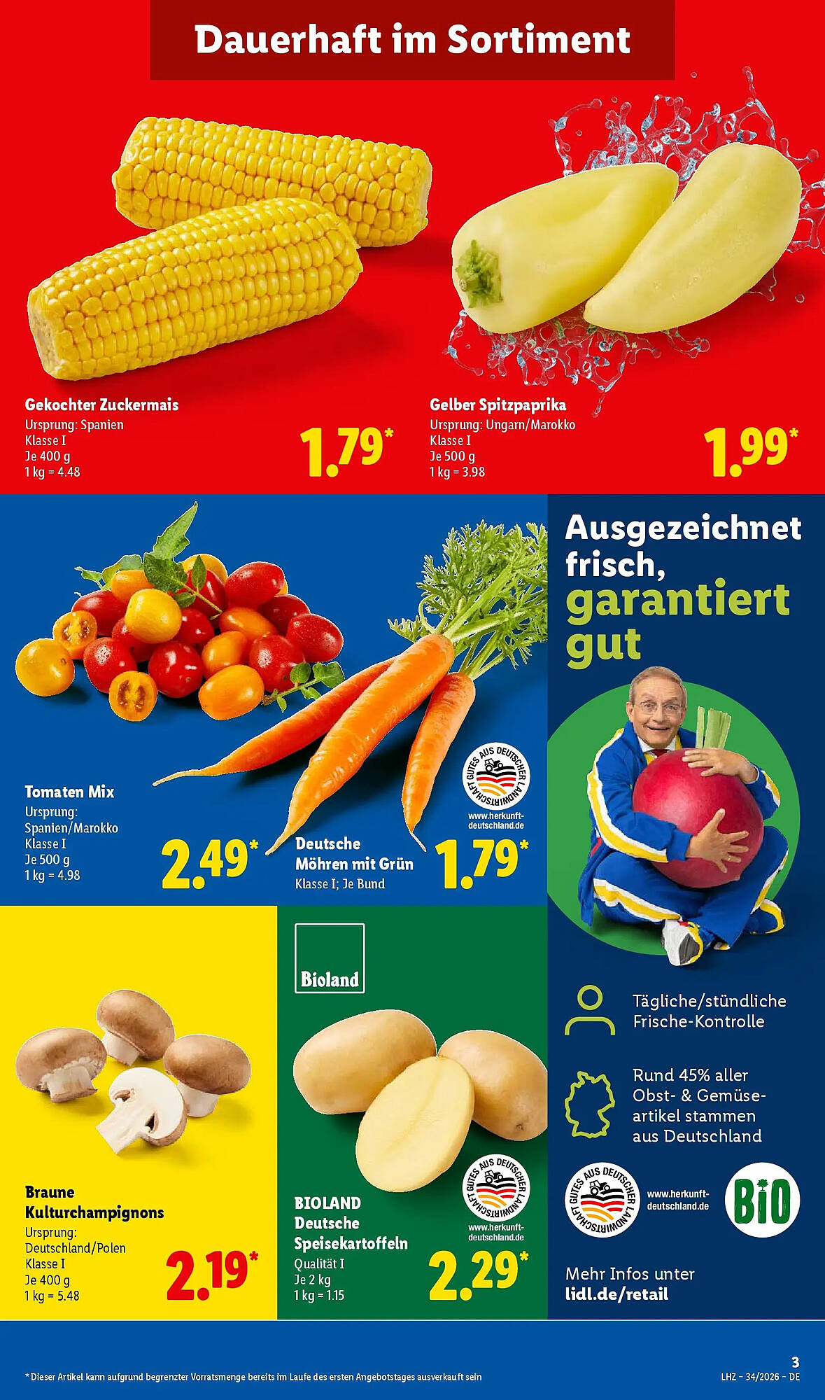 Lidl folder - Pagina 3