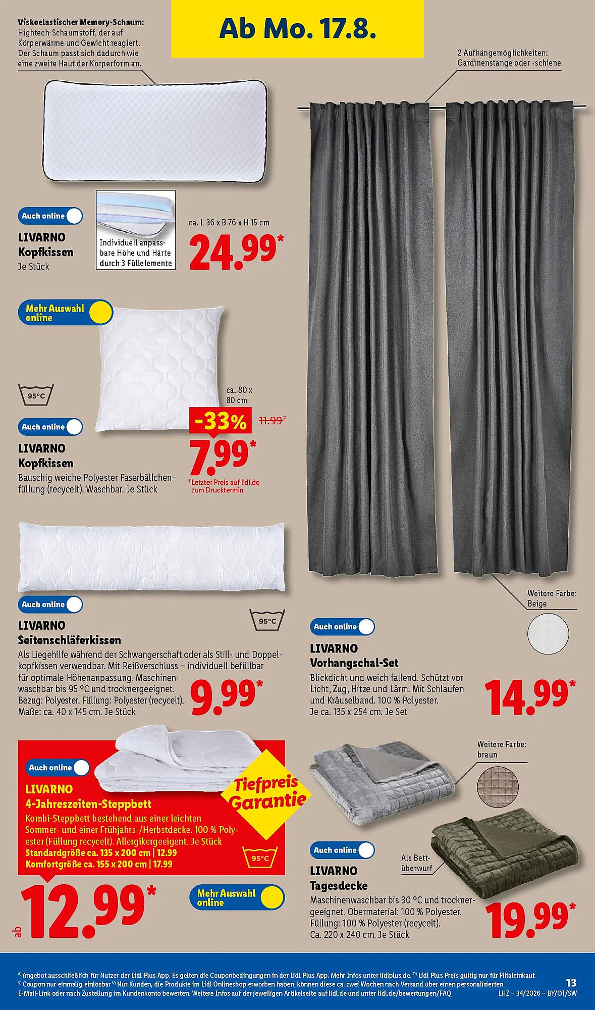 Lidl folder - Pagina 31