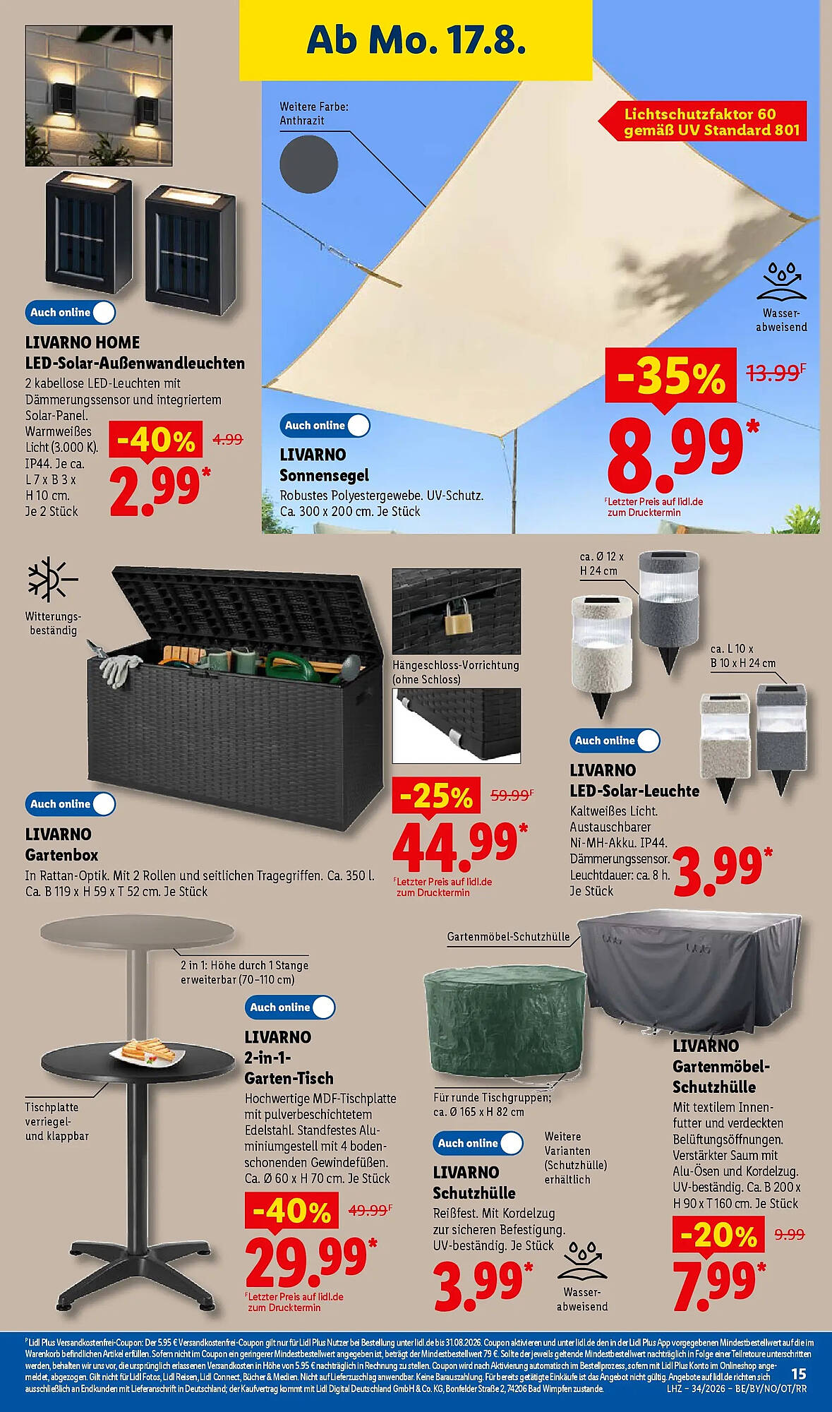 Lidl folder - Pagina 33
