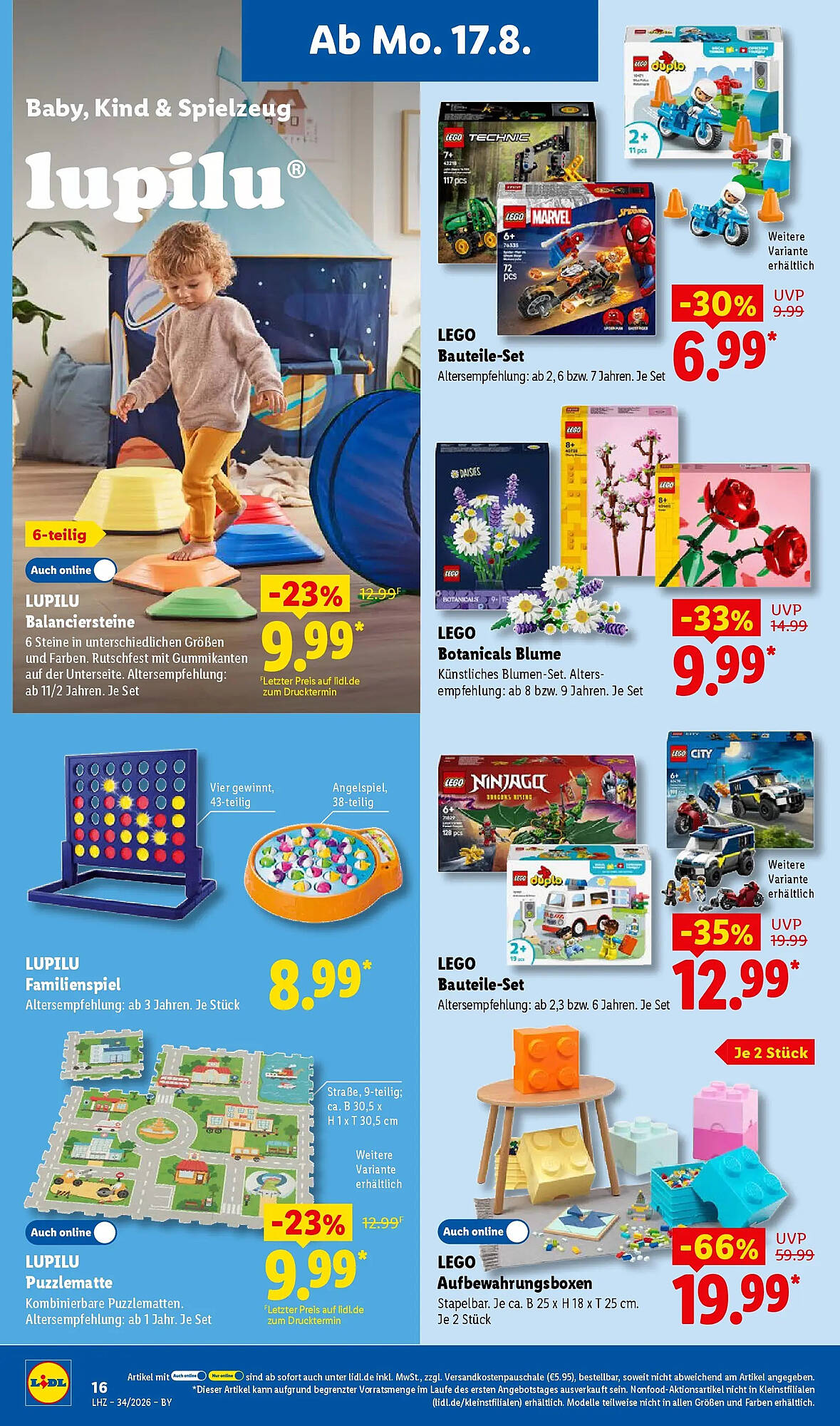 Lidl folder - Pagina 34