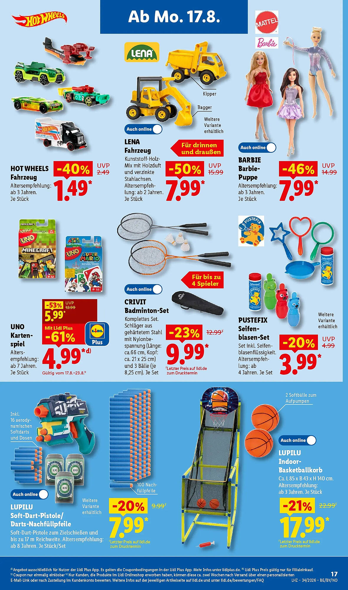 Lidl folder - Pagina 35