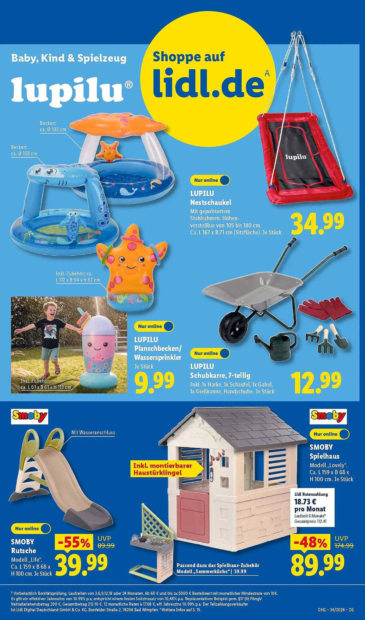 Lidl folder - Pagina 39
