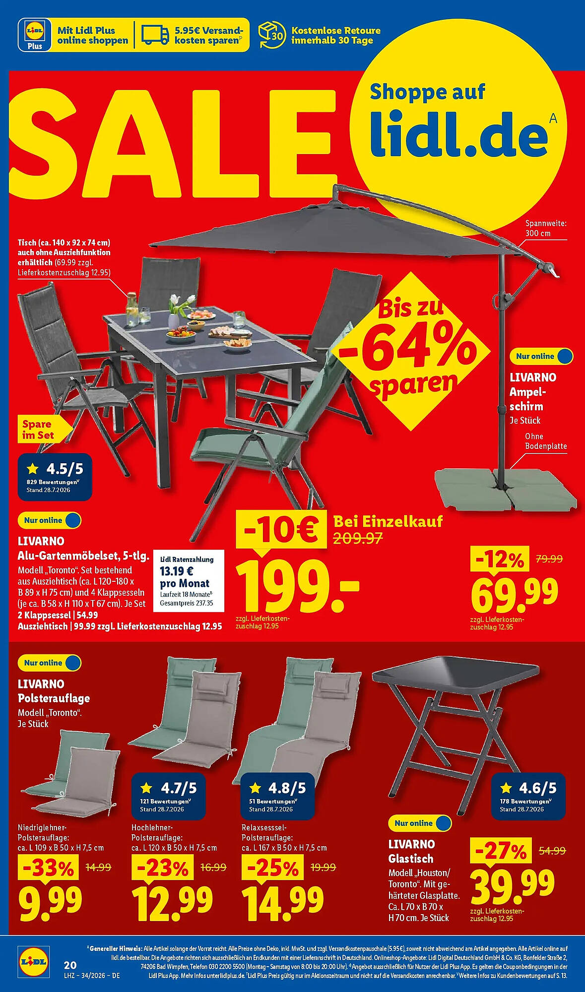 Lidl folder - Pagina 40