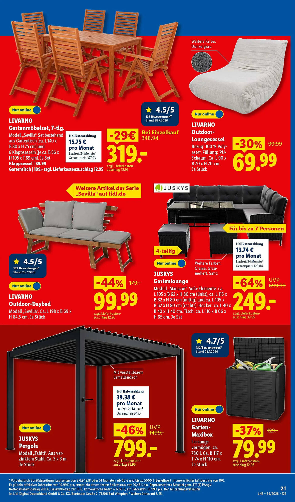 Lidl folder - Pagina 41