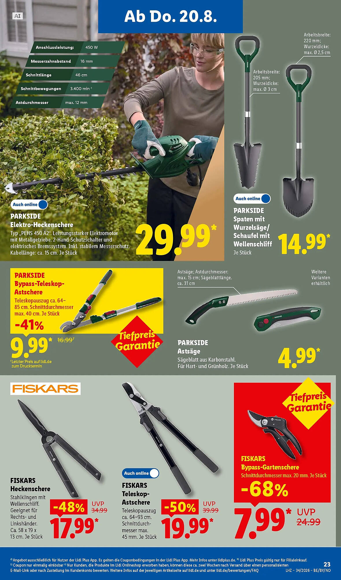 Lidl folder - Pagina 43