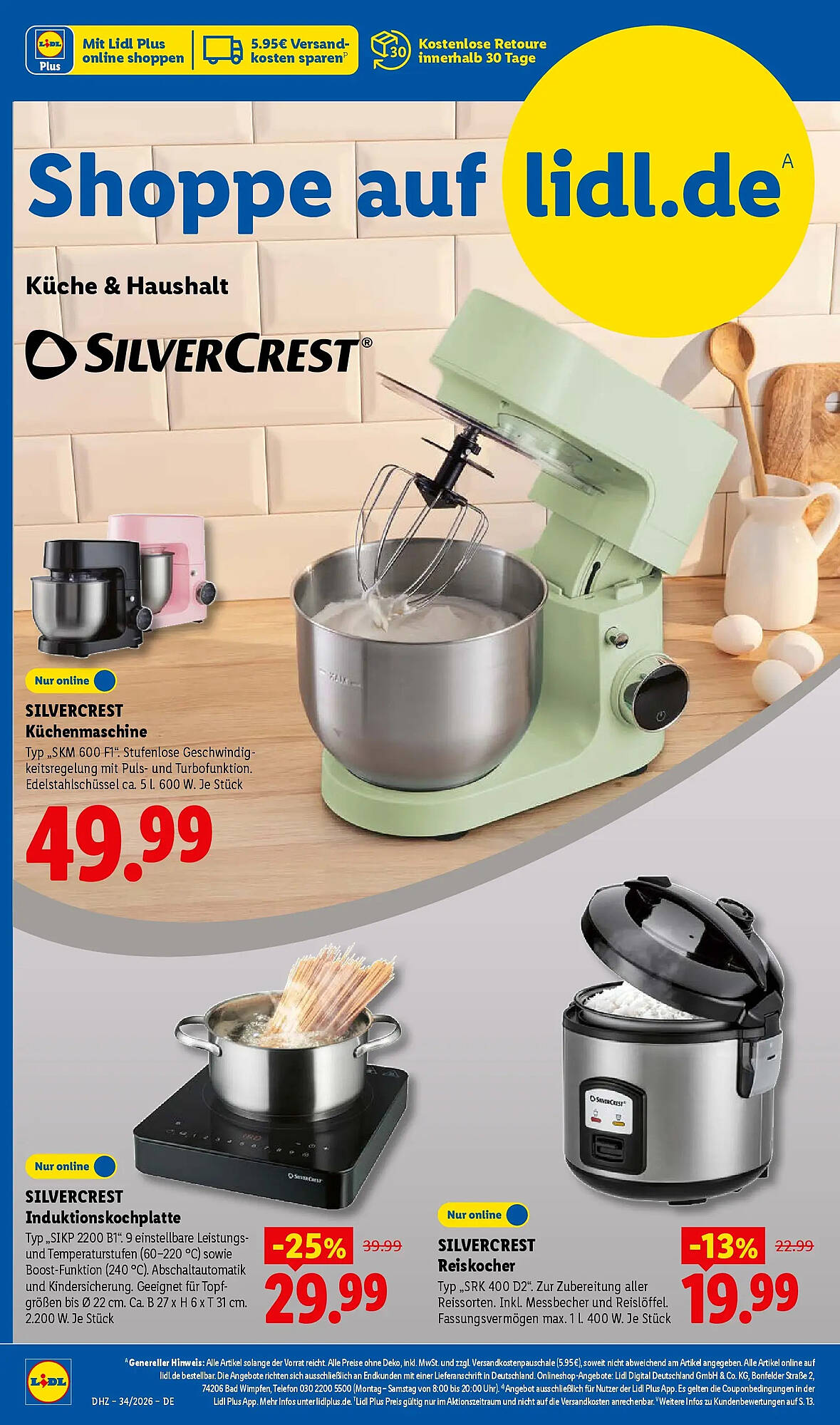 Lidl folder - Pagina 8