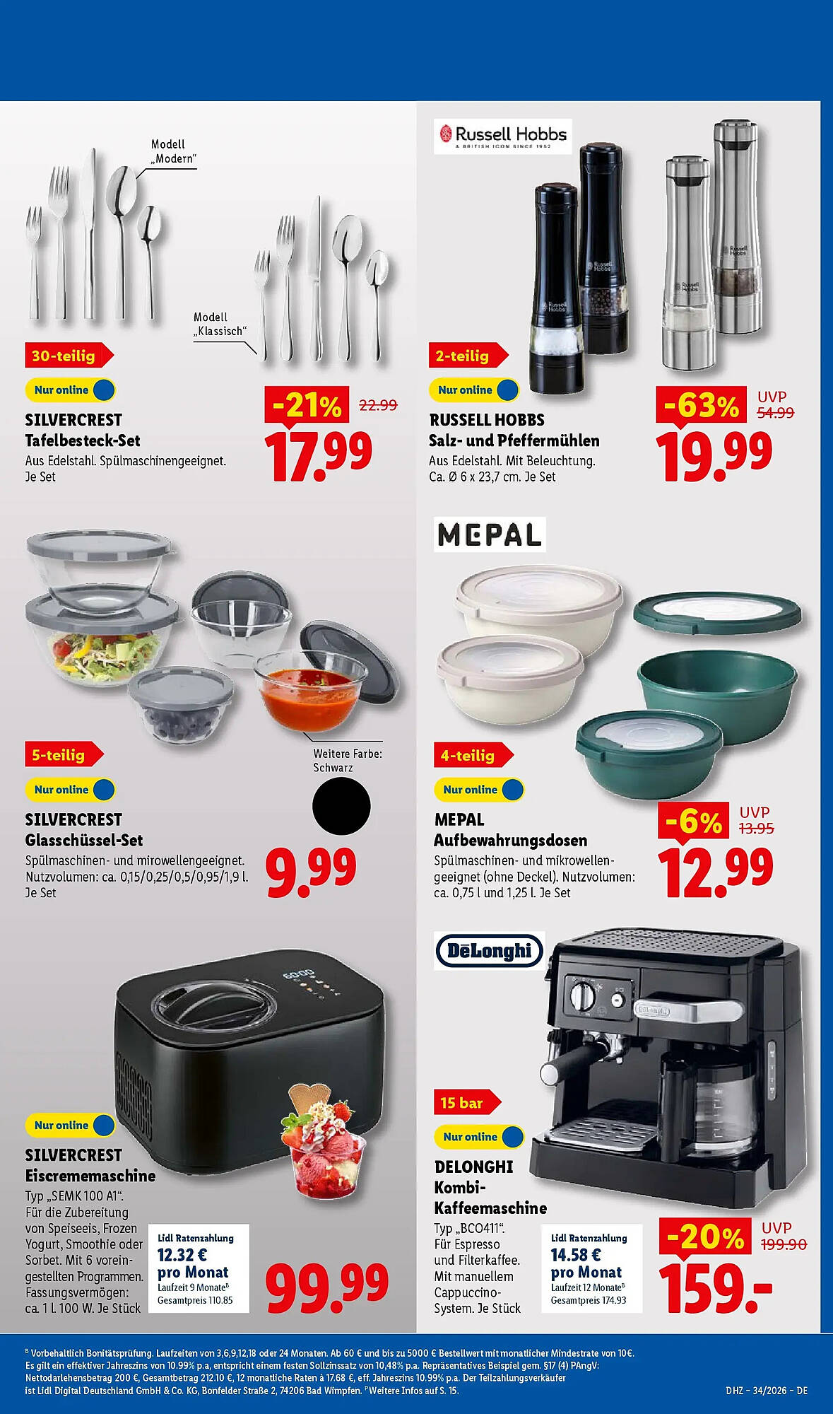 Lidl folder - Pagina 9