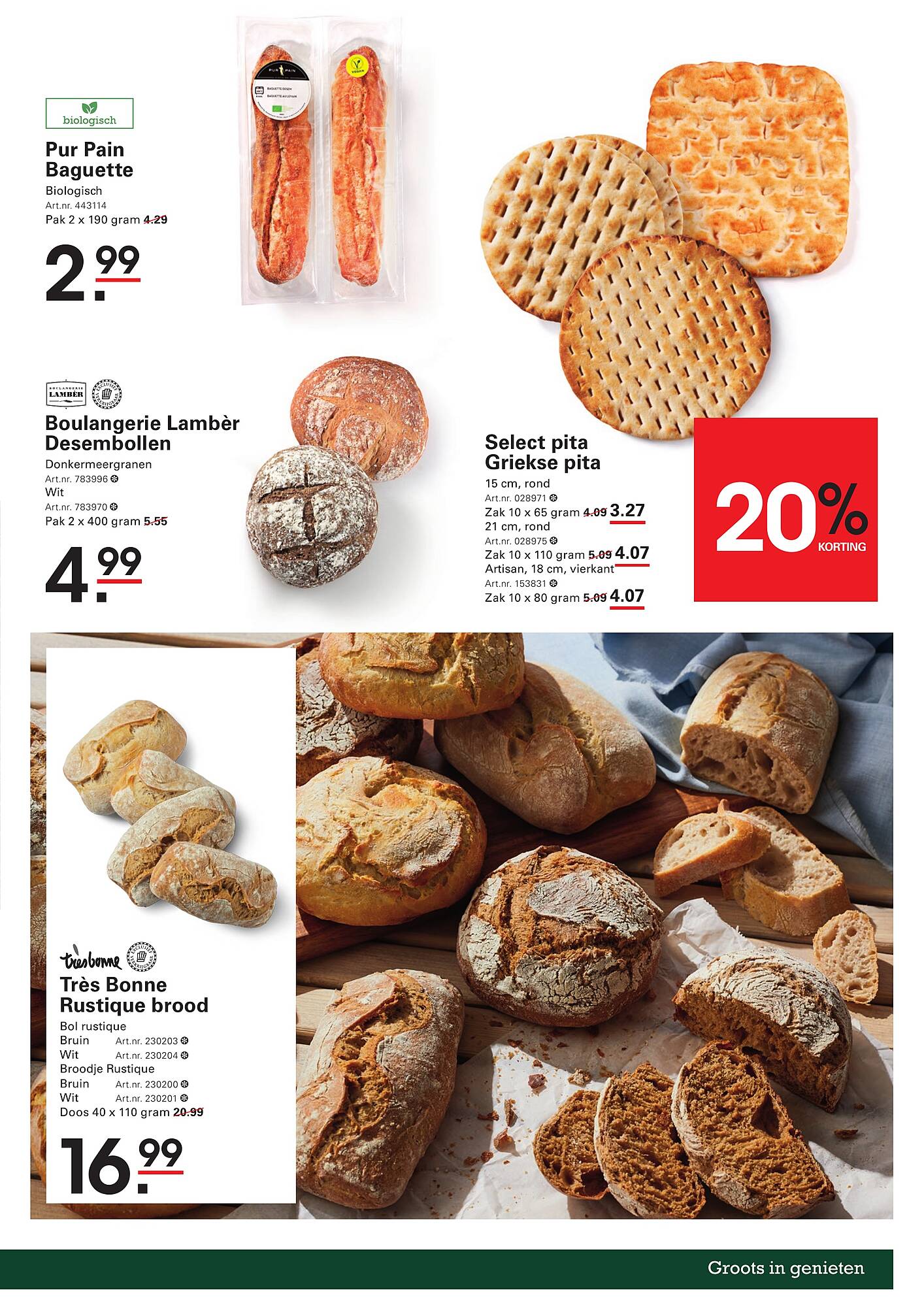 Sligro folder - Pagina 11