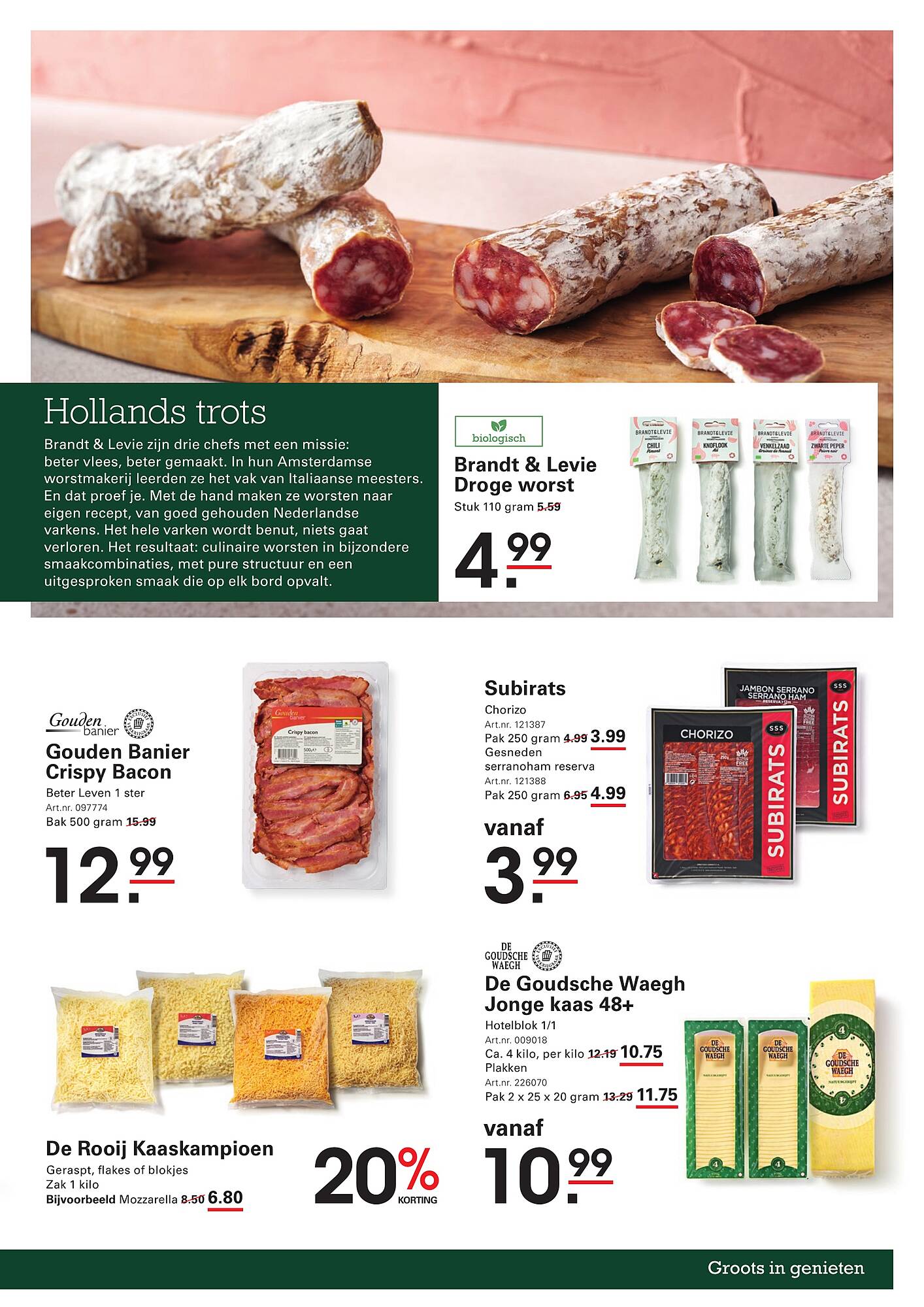 Sligro folder - Pagina 13