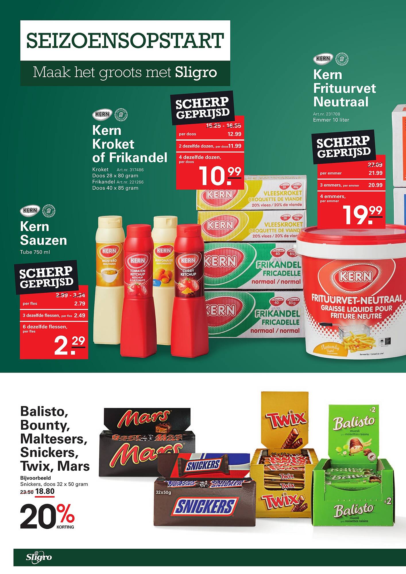 Sligro folder - Pagina 16