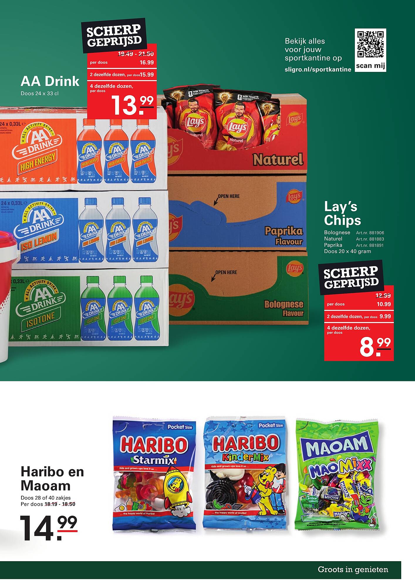 Sligro folder - Pagina 17
