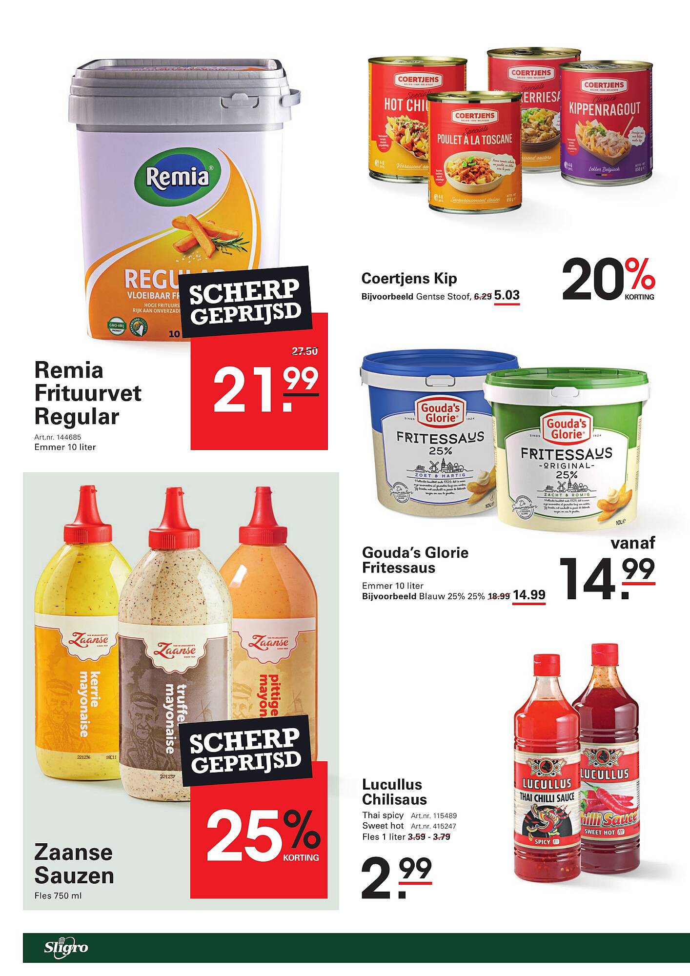 Sligro folder - Pagina 18