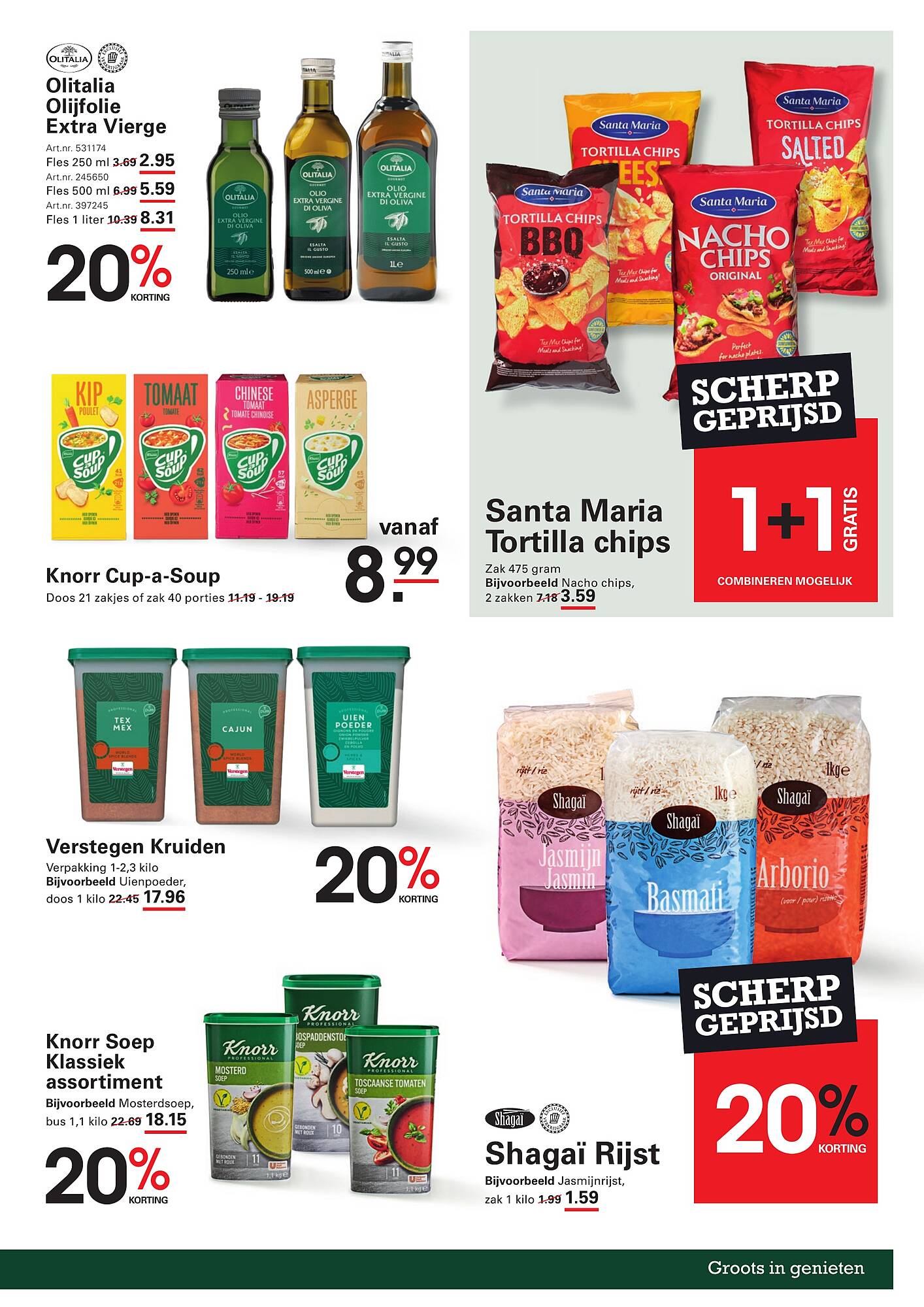 Sligro folder - Pagina 19