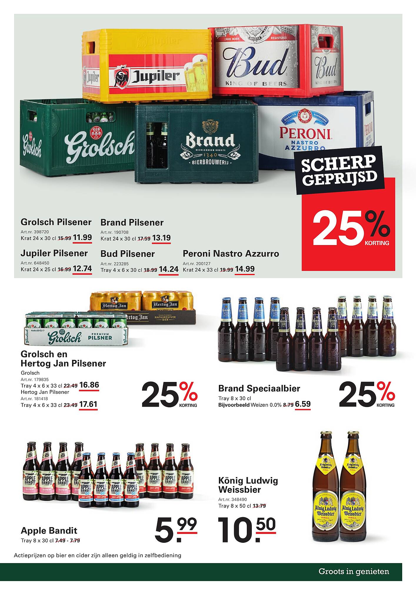 Sligro folder - Pagina 25