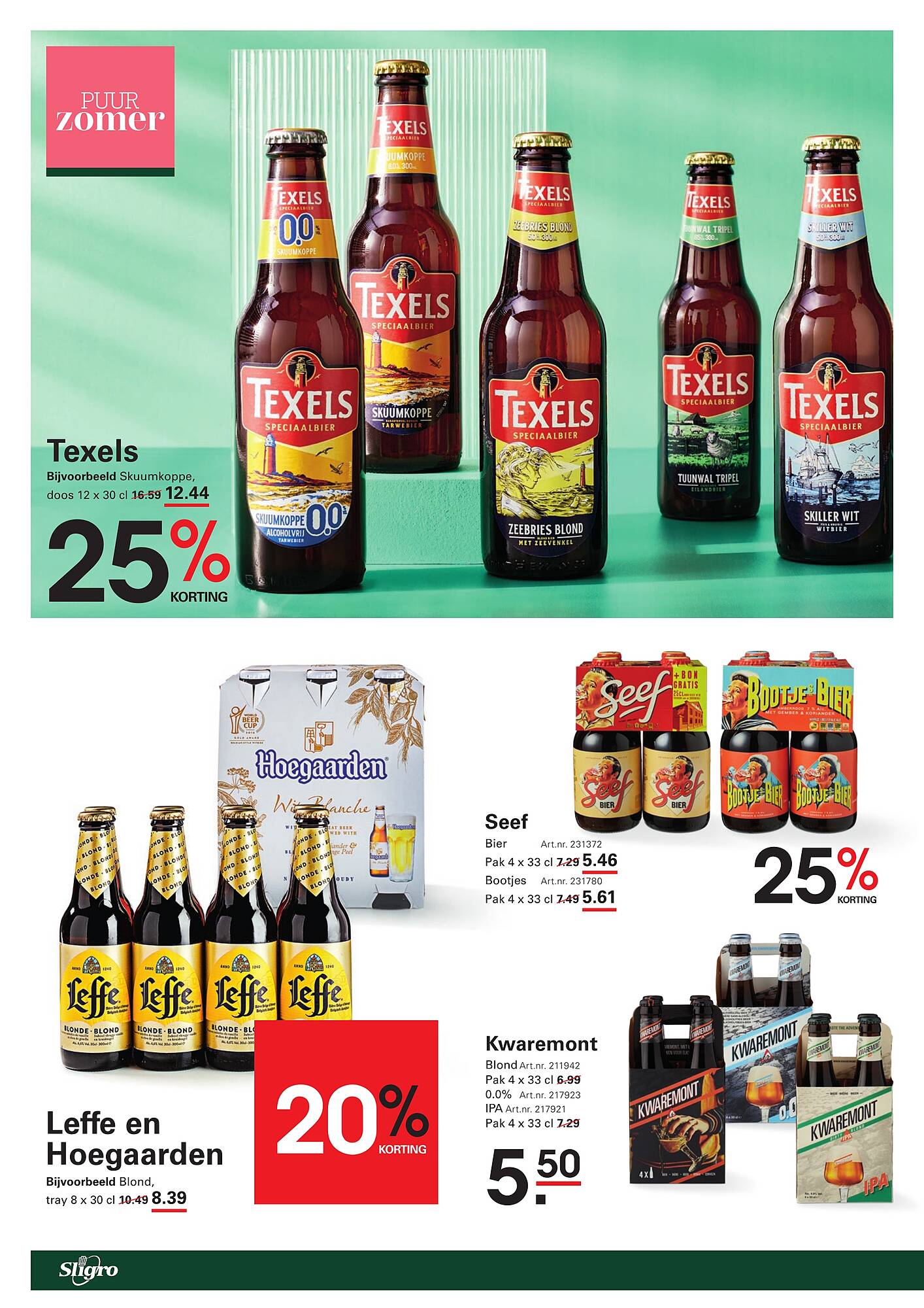 Sligro folder - Pagina 28