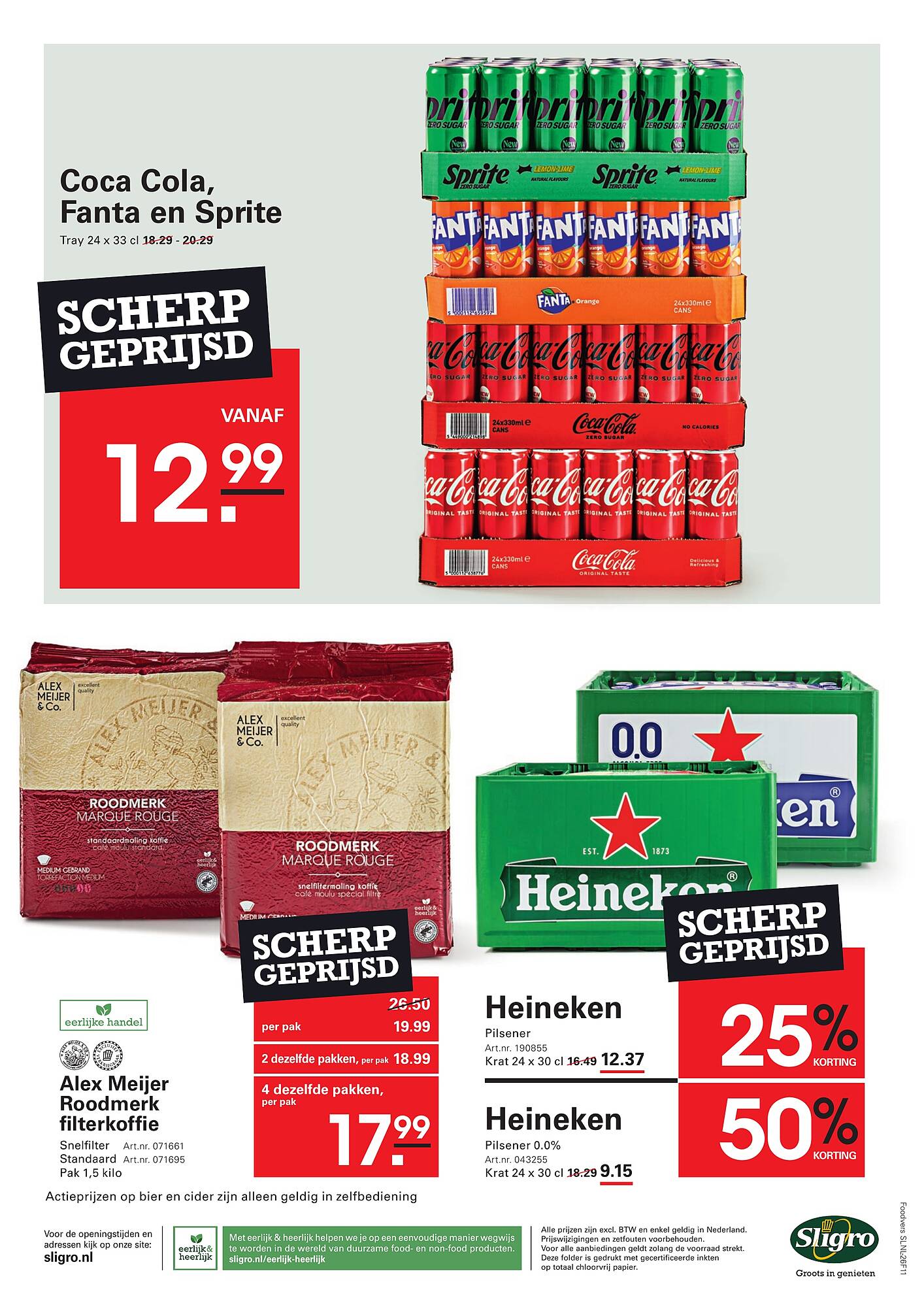 Sligro folder - Pagina 31