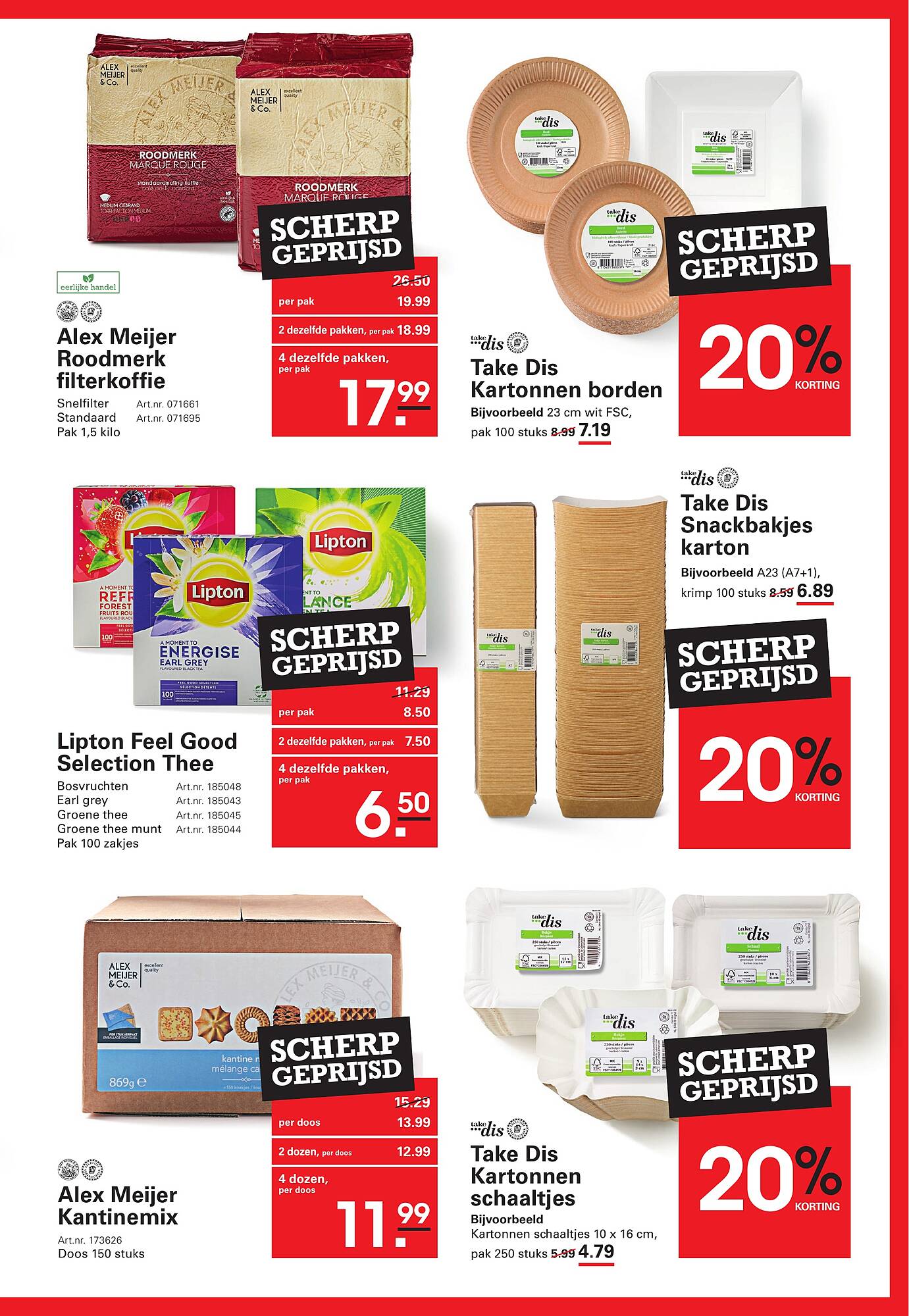 Sligro folder - Pagina 37