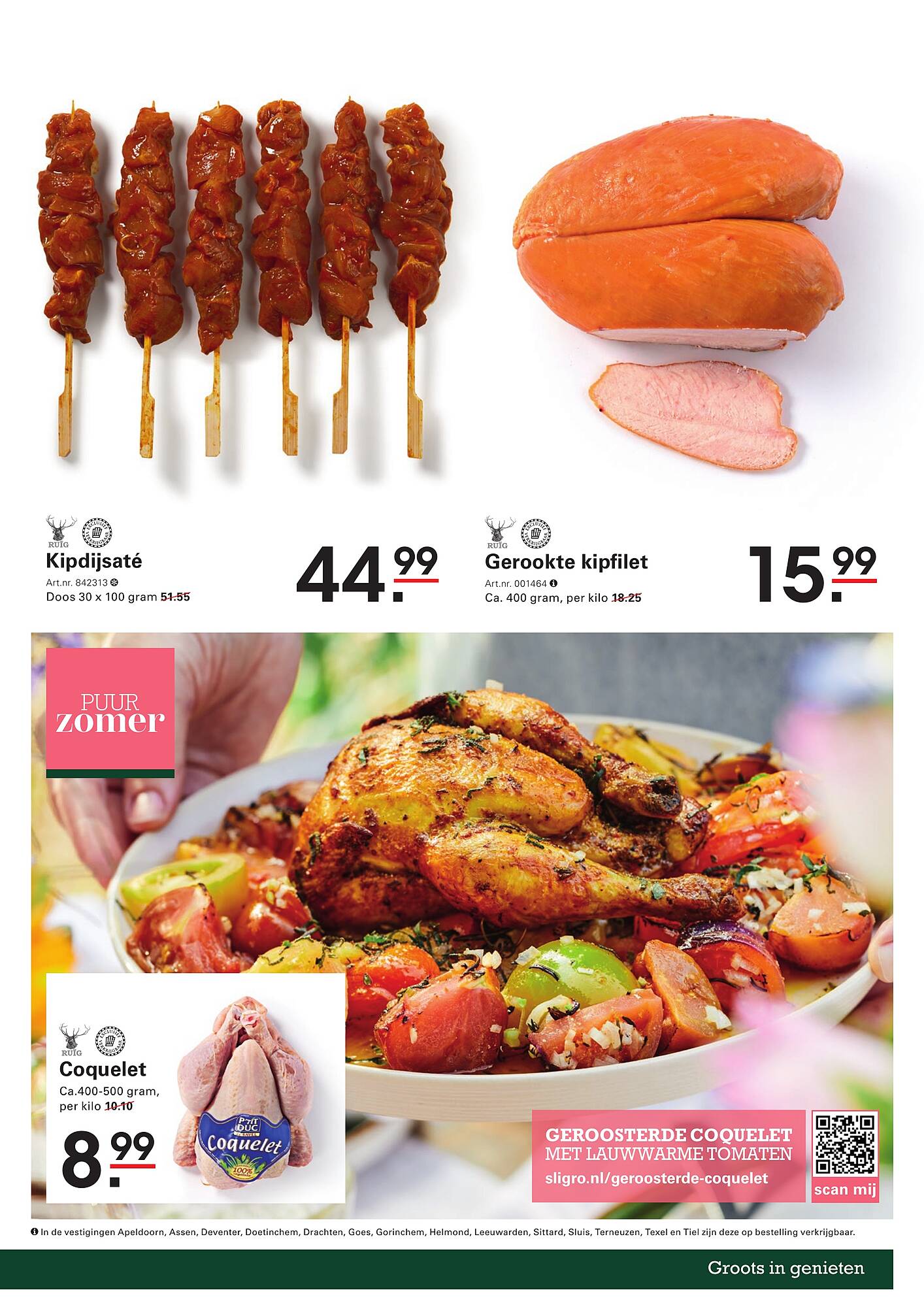 Sligro folder - Pagina 7