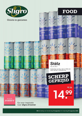 Sligro folder