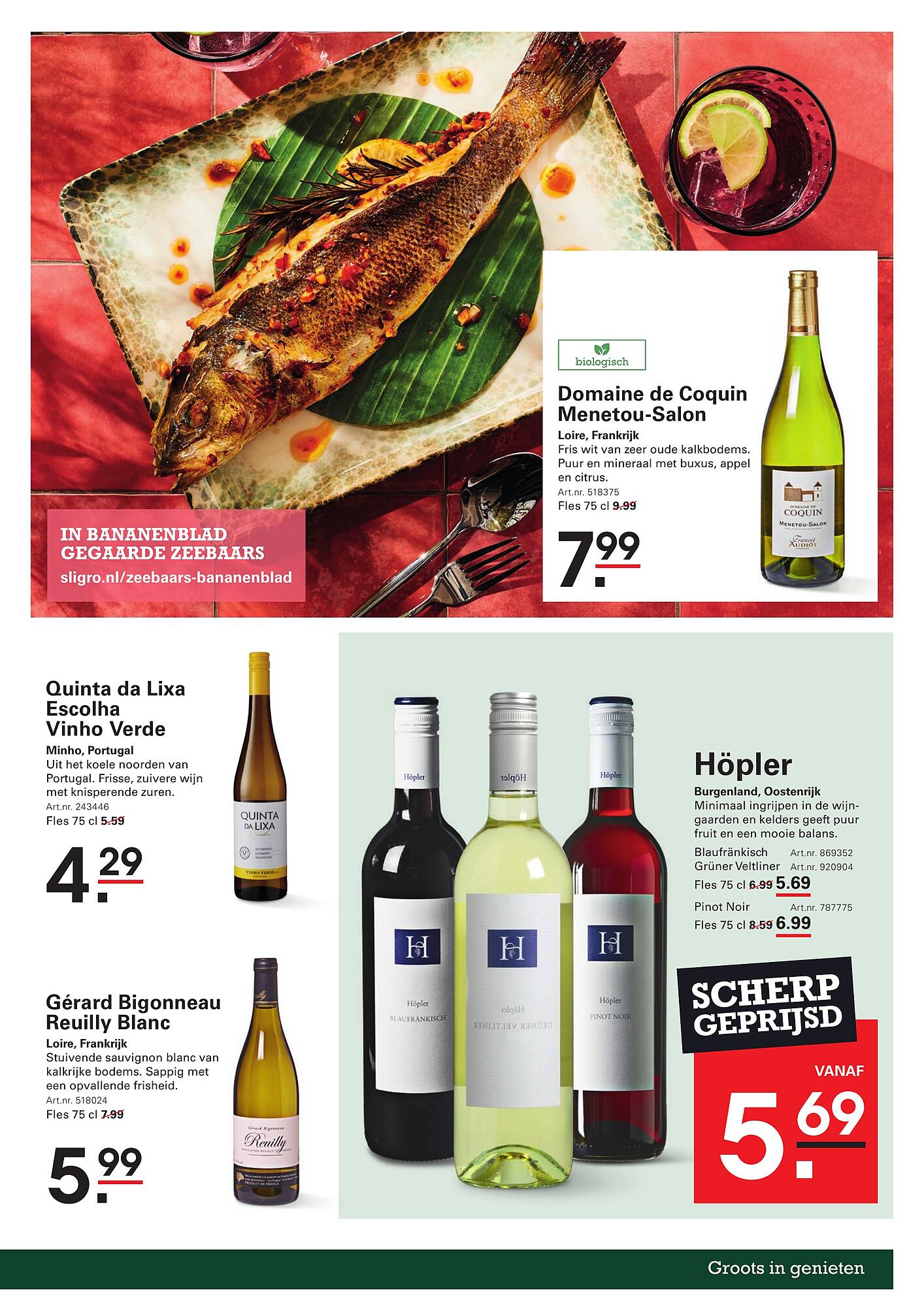 Sligro folder - Pagina 3