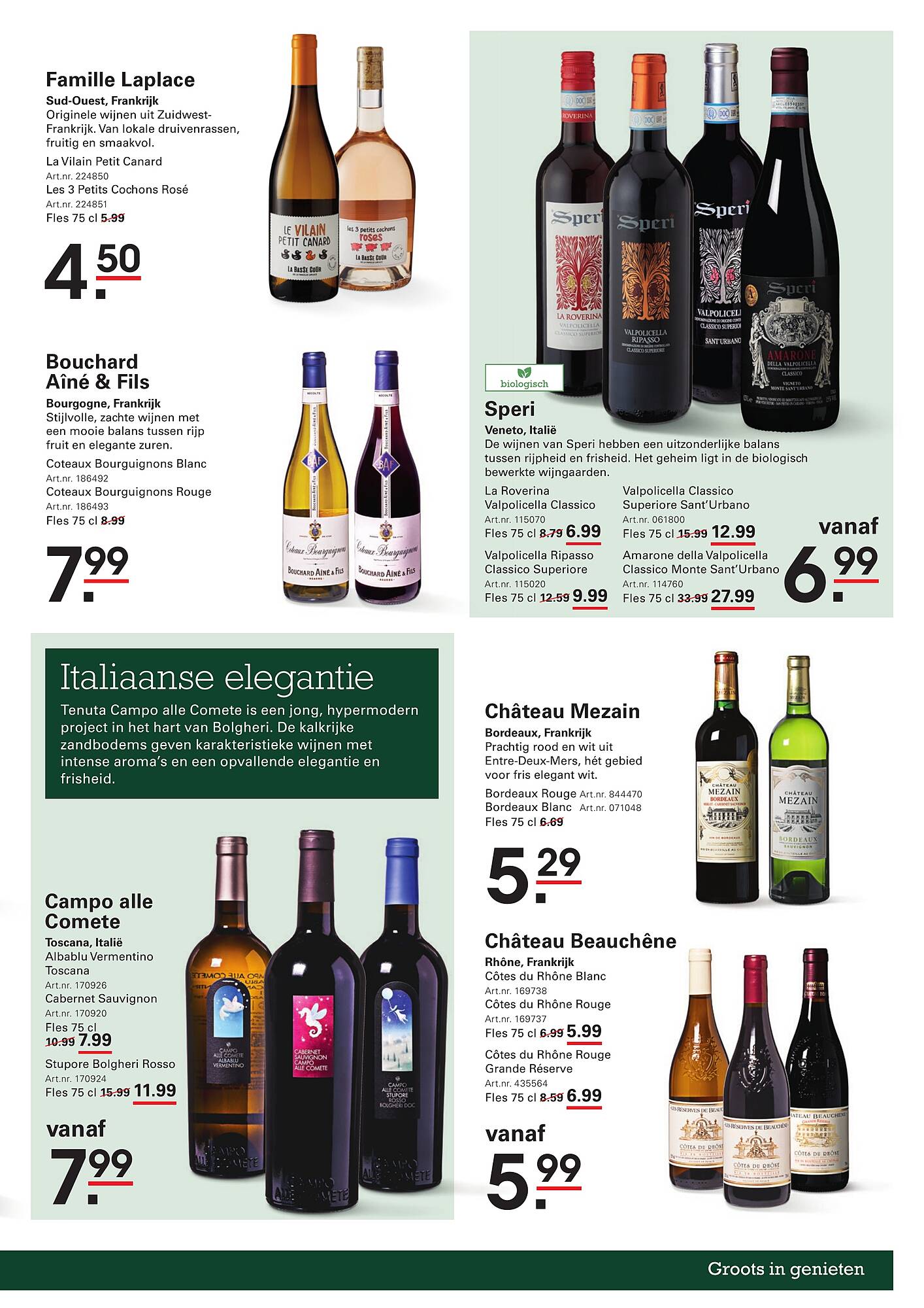 Sligro folder - Pagina 5