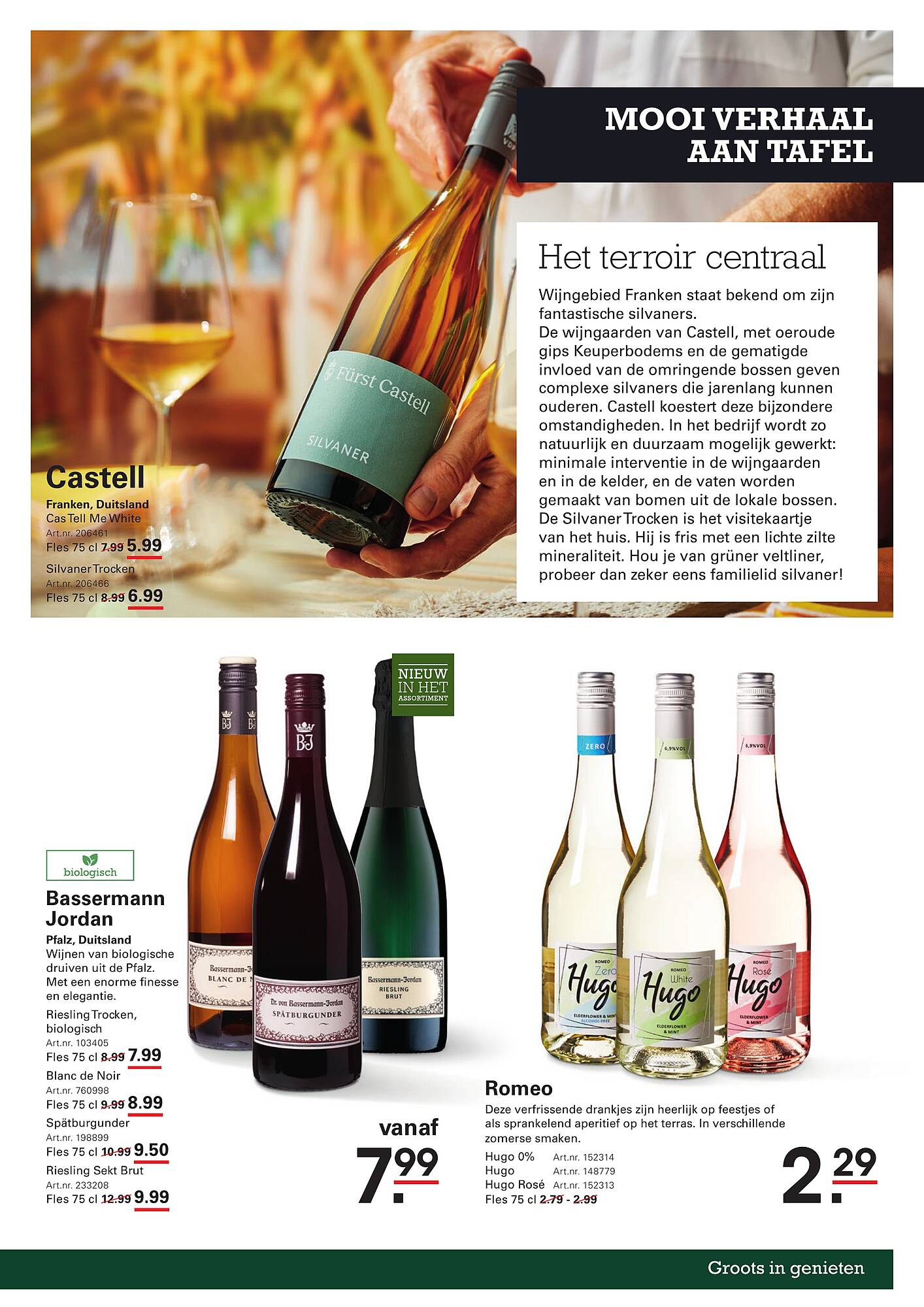 Sligro folder - Pagina 7