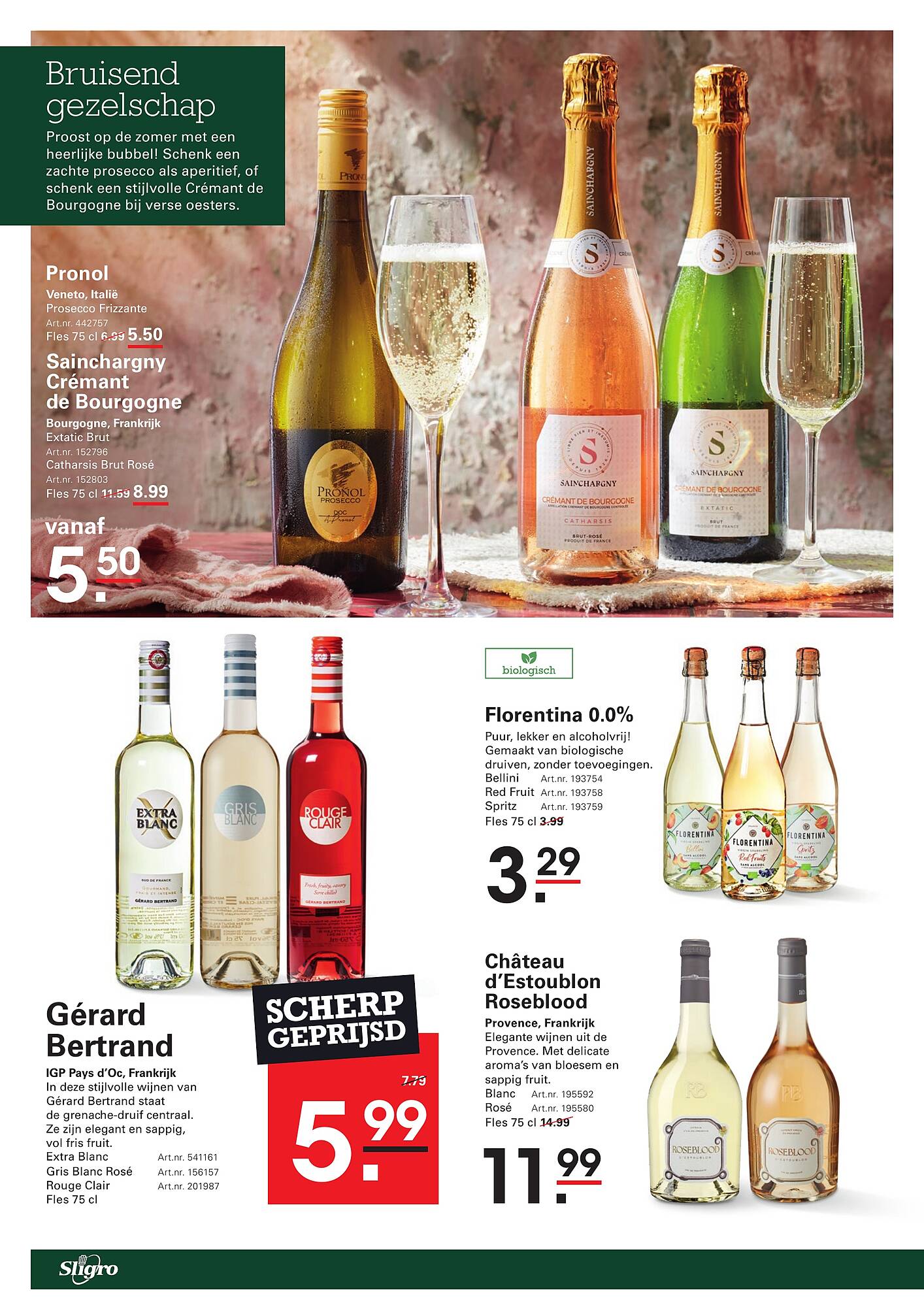 Sligro folder - Pagina 8
