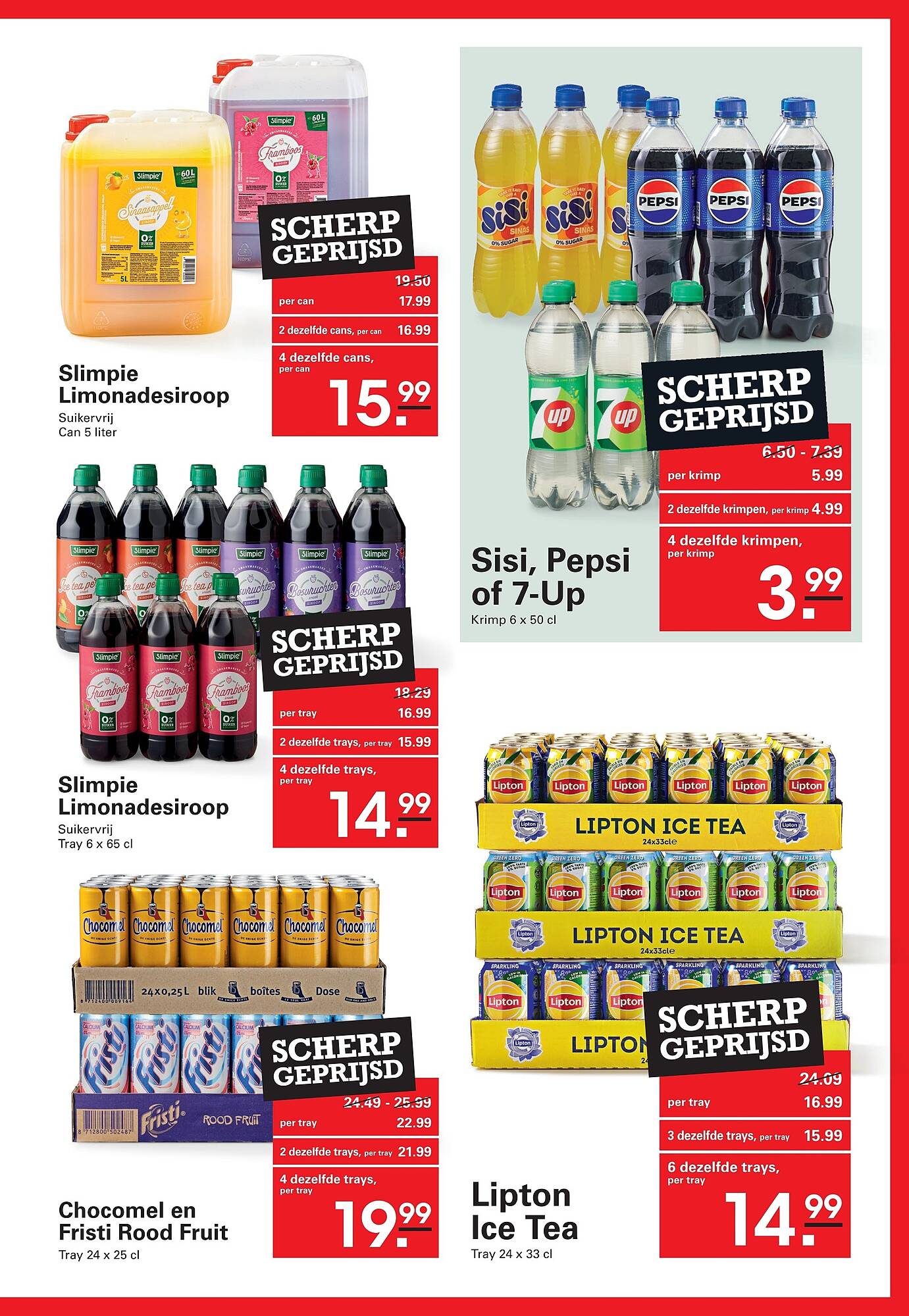 Sligro folder - Pagina 3