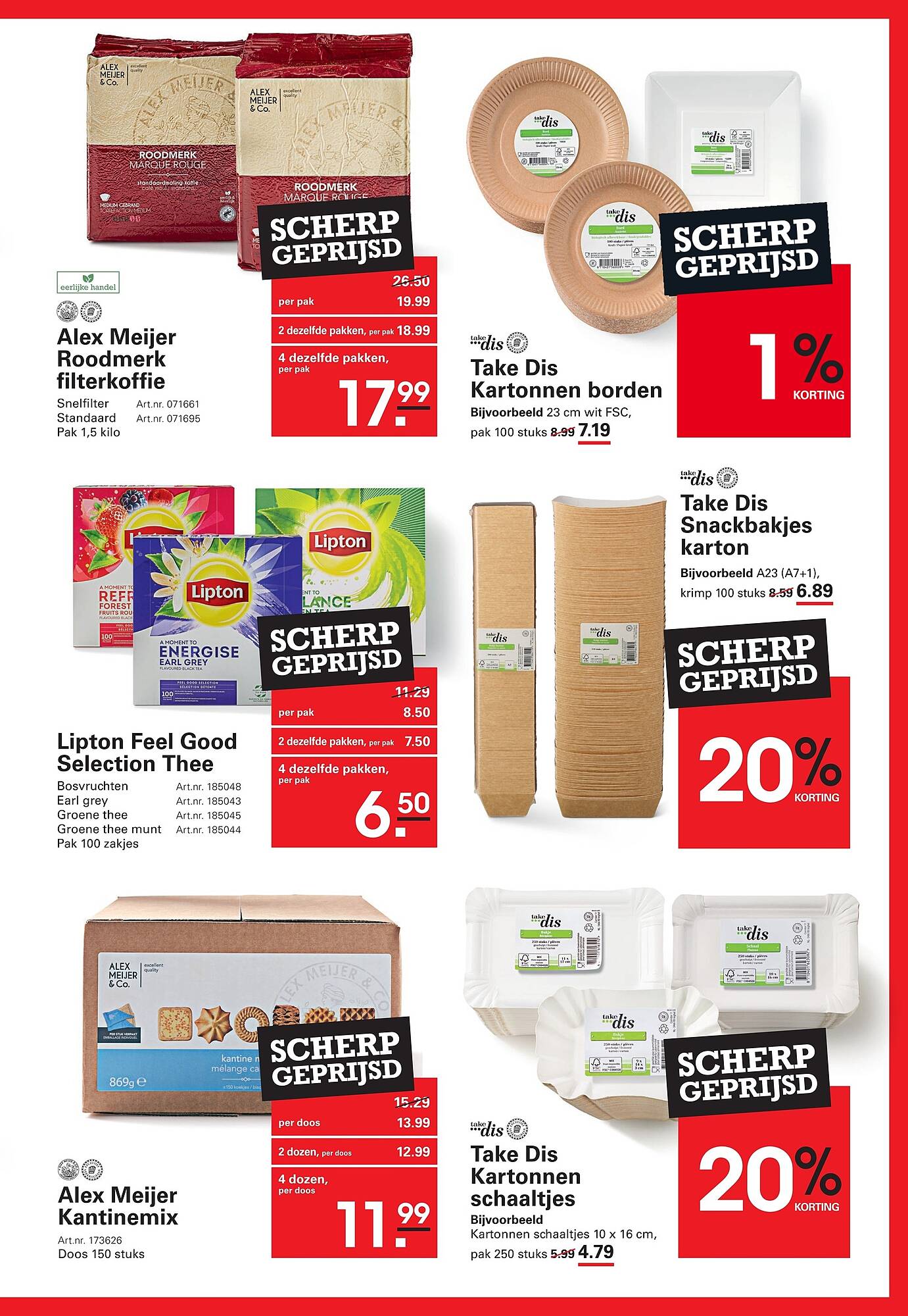 Sligro folder - Pagina 5