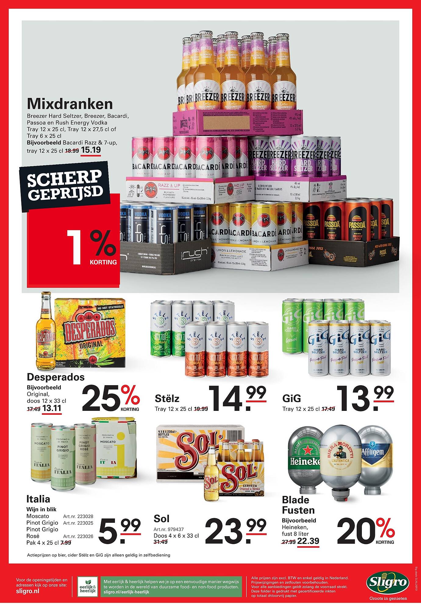 Sligro folder - Pagina 9