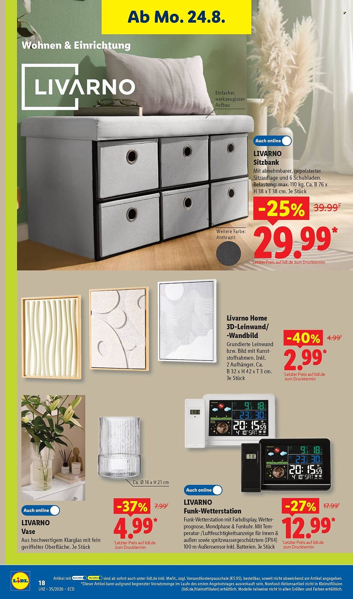 Lidl folder - Pagina 12