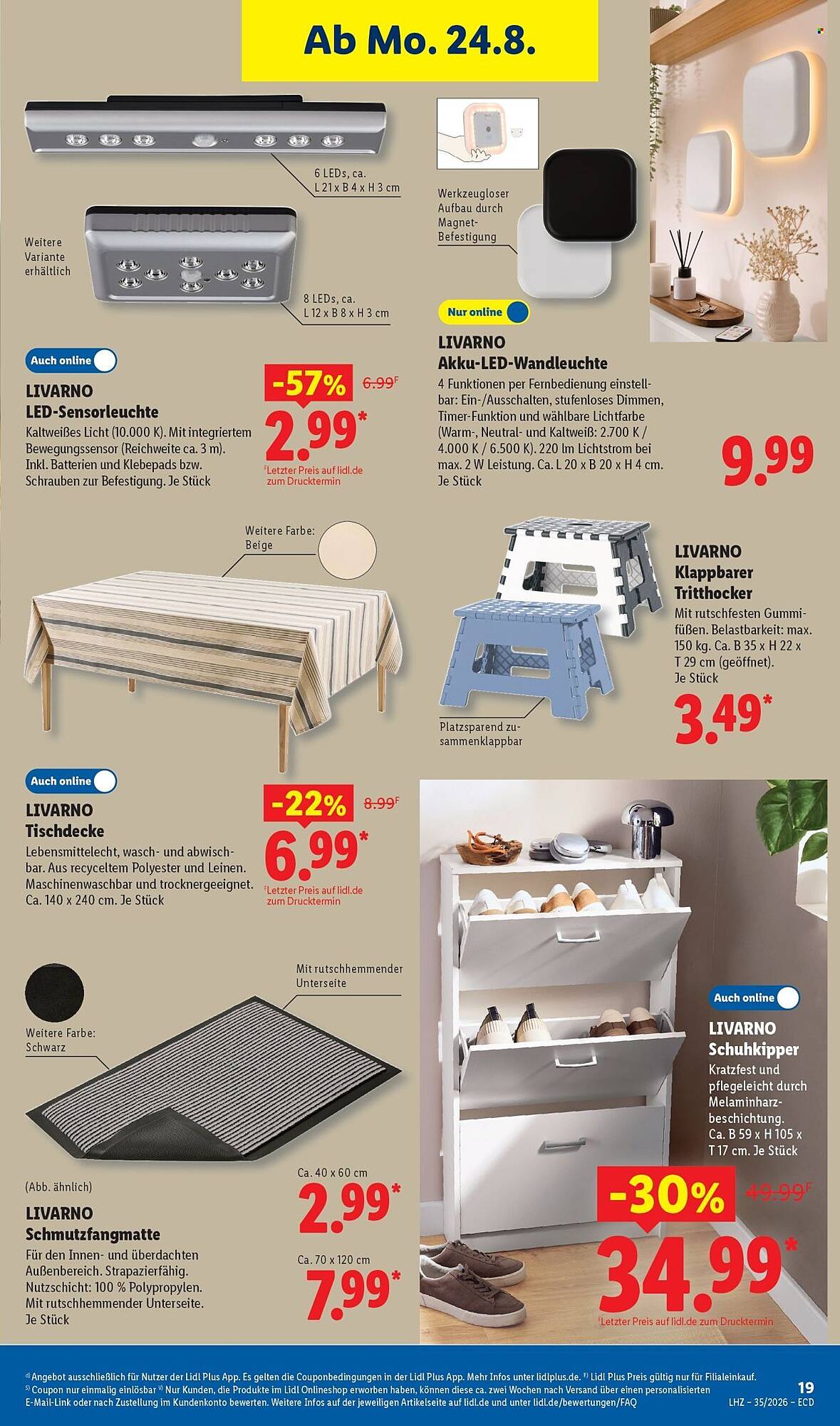 Lidl folder - Pagina 13