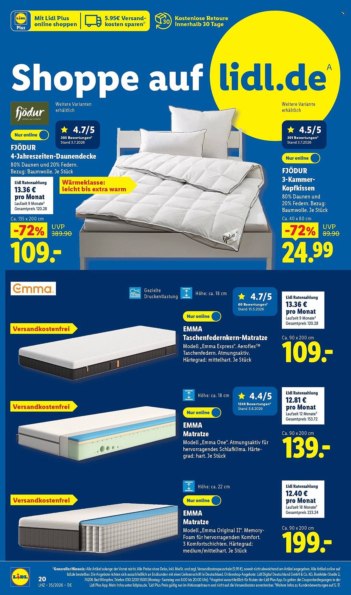 Lidl folder - Pagina 14